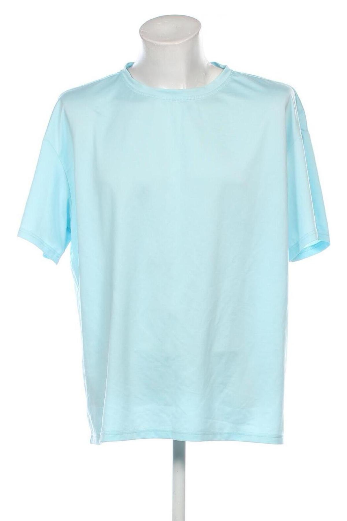 Herren T-Shirt, Größe XXL, Farbe Blau, Preis € 9,00