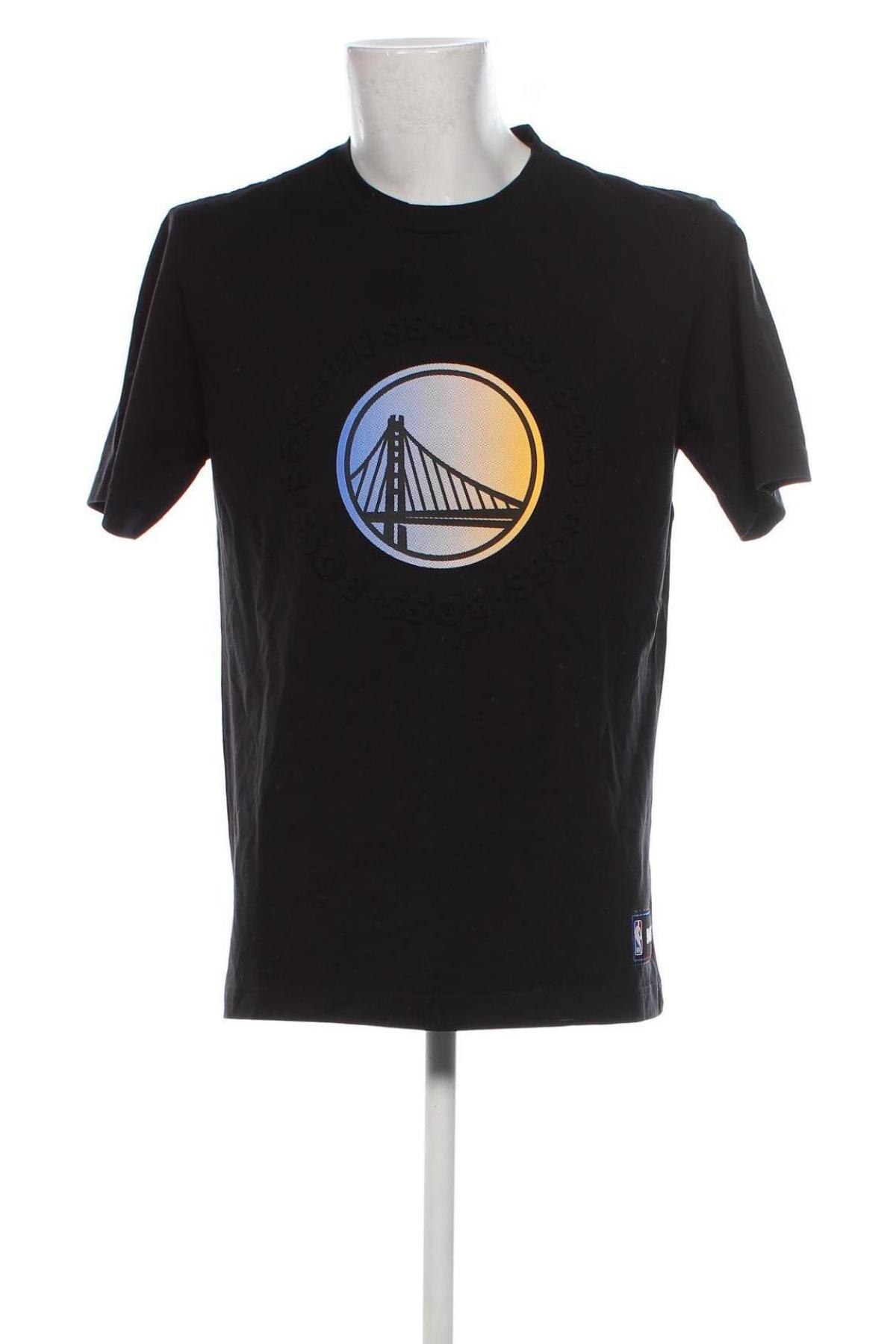 Tricou de bărbați BOSS & NBA, Mărime L, Culoare Negru, Preț 159,59 Lei