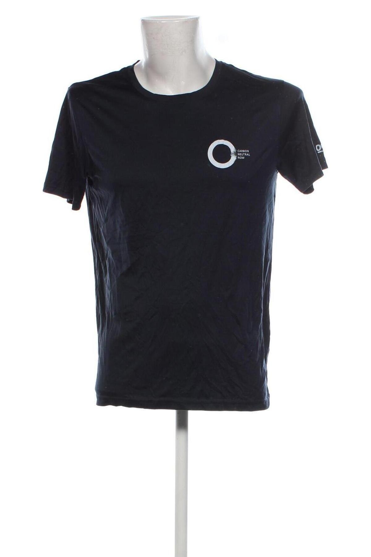 Herren T-Shirt Clique, Größe L, Farbe Blau, Preis € 9,49