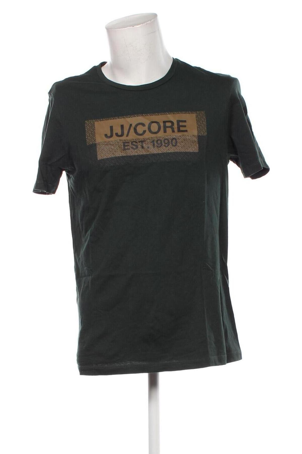 Herren T-Shirt Jack & Jones, Größe XL, Farbe Grün, Preis € 9,22