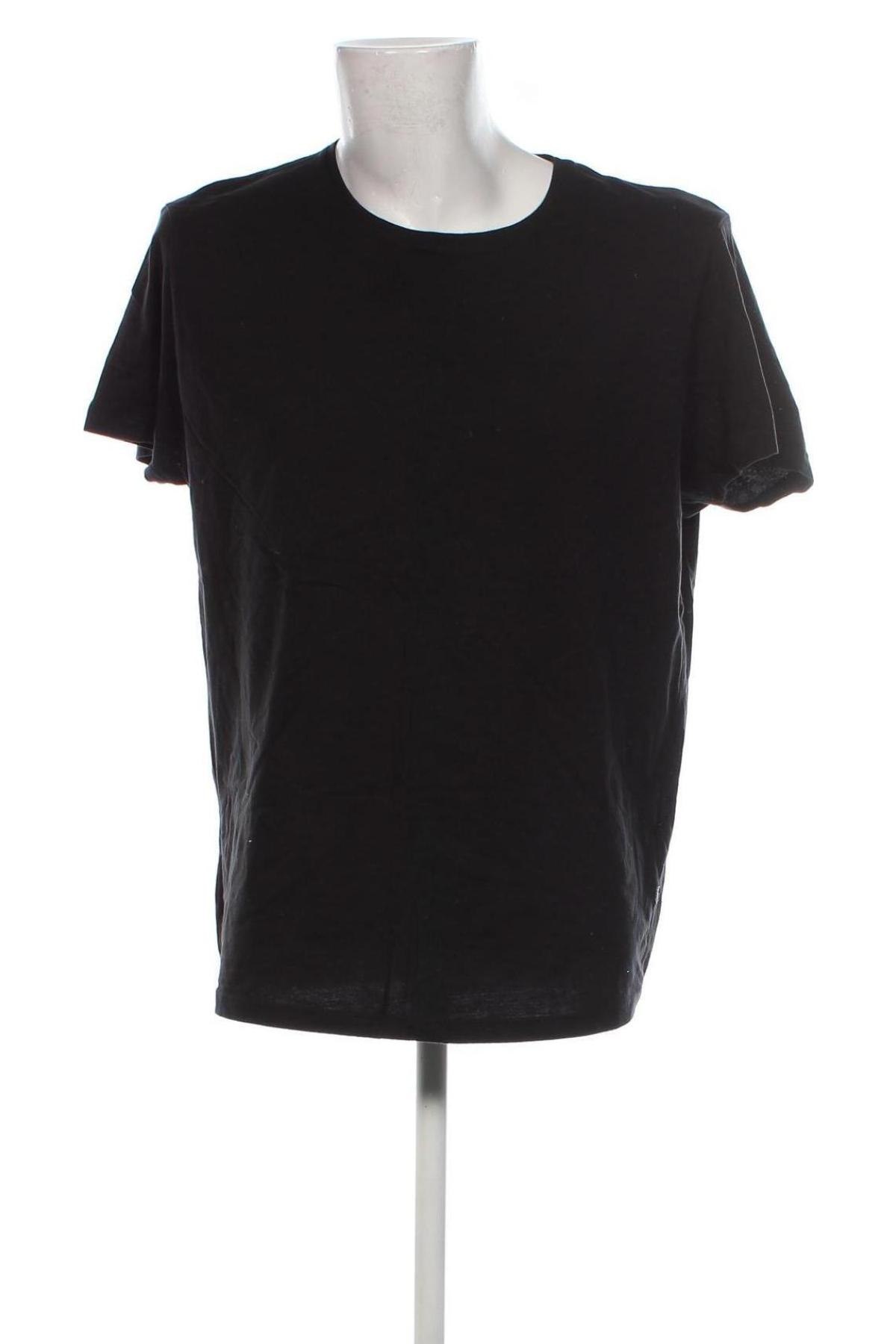 Ανδρικό t-shirt Jack & Jones PREMIUM, Μέγεθος XL, Χρώμα Μαύρο, Τιμή 7,16 €