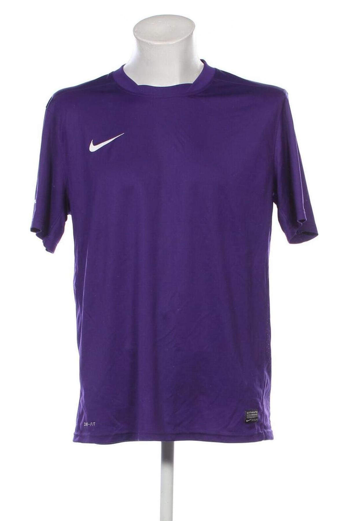 Tricou de bărbați Nike, Mărime XL, Culoare Mov, Preț 68,88 Lei