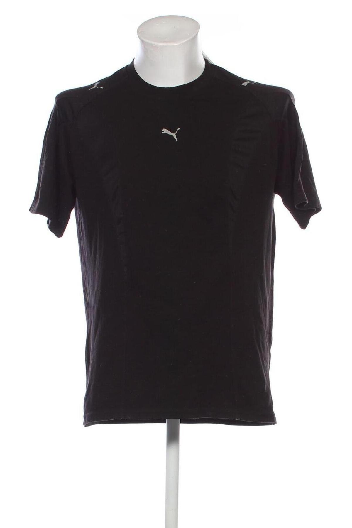 Ανδρικό t-shirt PUMA, Μέγεθος XL, Χρώμα Μαύρο, Τιμή 13,81 €