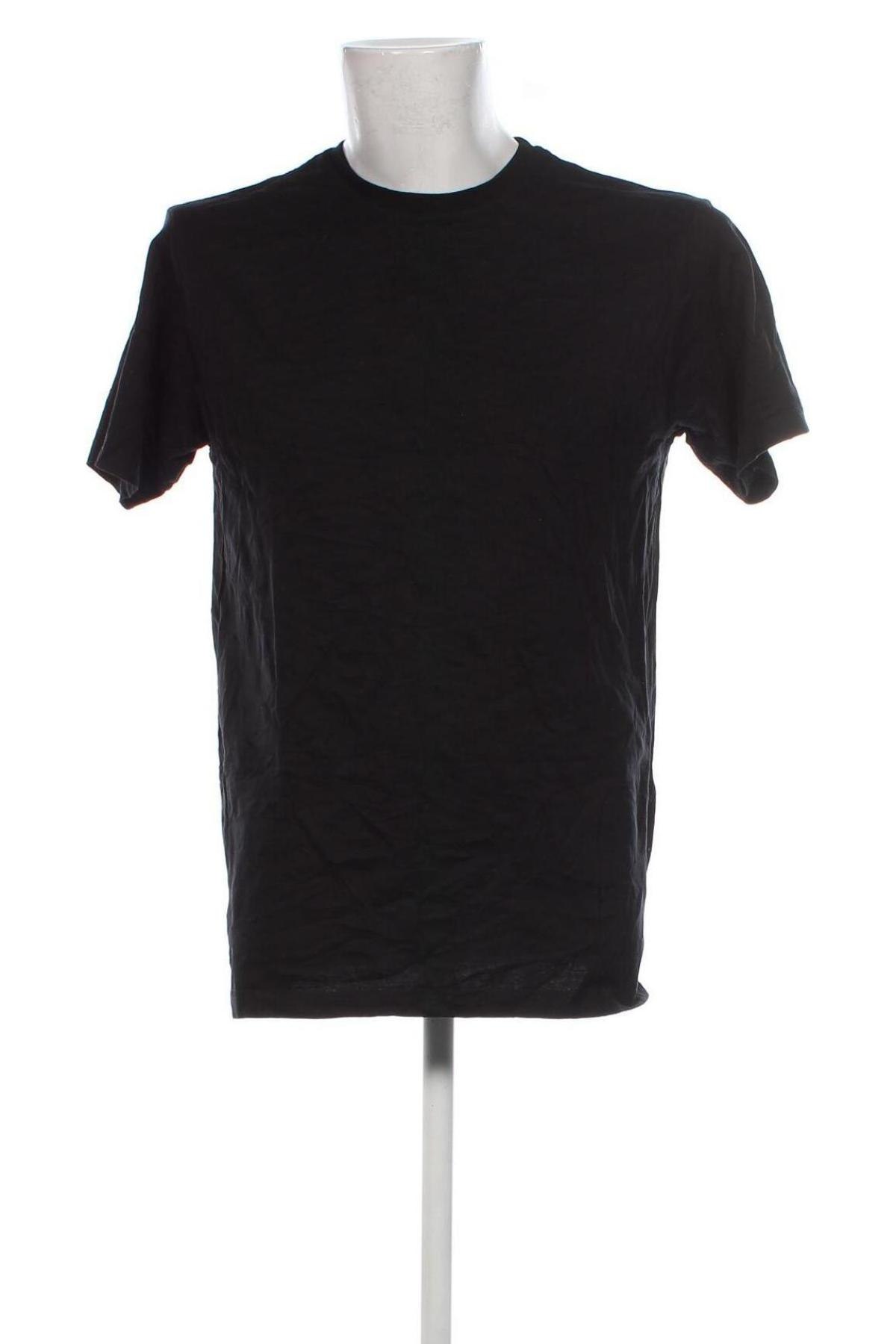 Herren T-Shirt Power Line, Größe L, Farbe Schwarz, Preis € 10,99