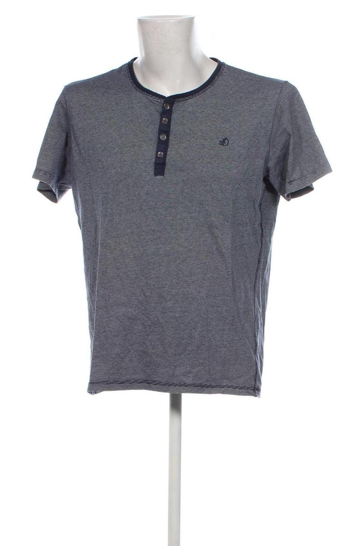 Herren T-Shirt S.Oliver, Größe XL, Farbe Mehrfarbig, Preis € 8,00