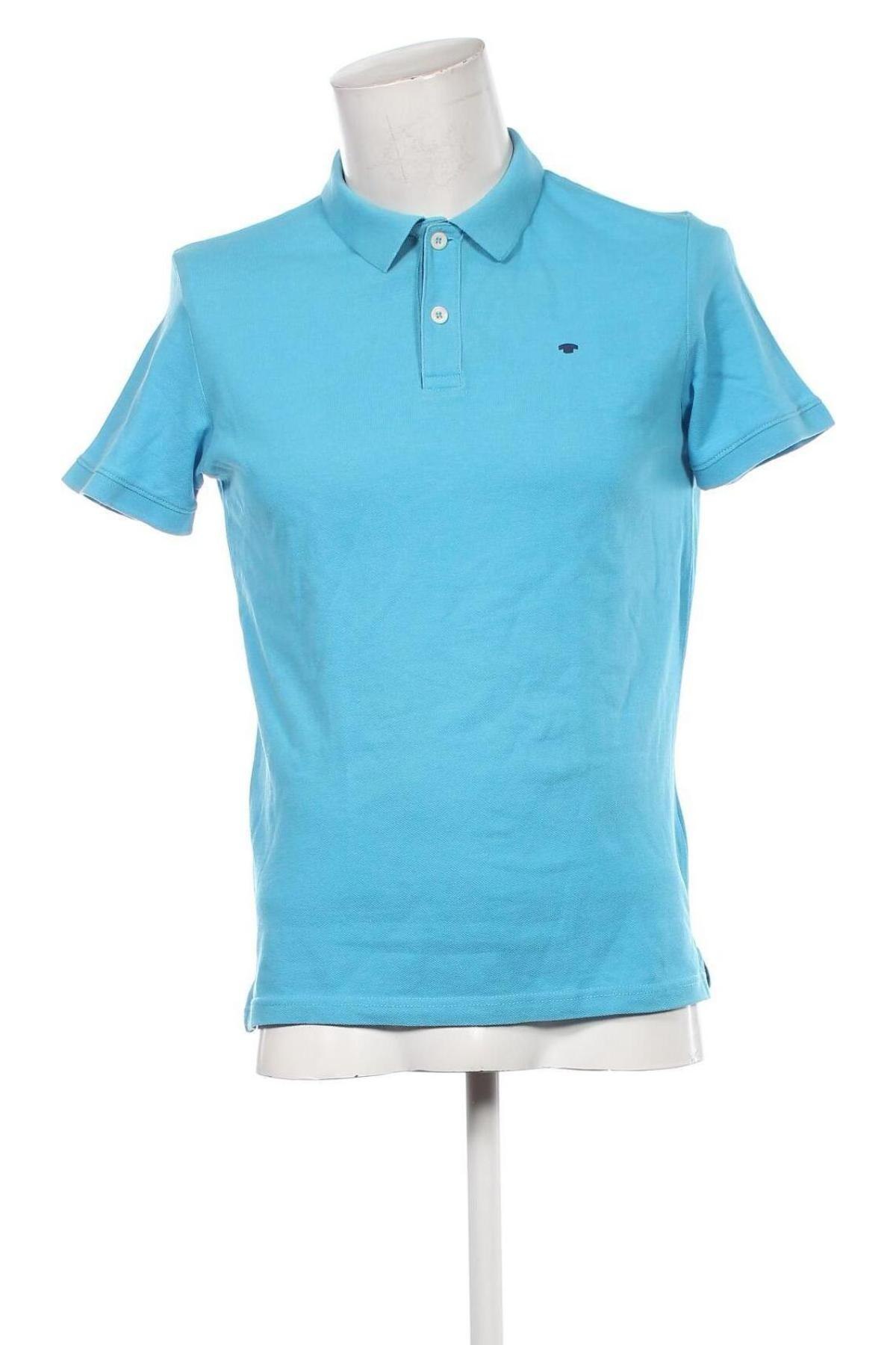 Herren T-Shirt Tom Tailor, Größe M, Farbe Blau, Preis 7,49 €