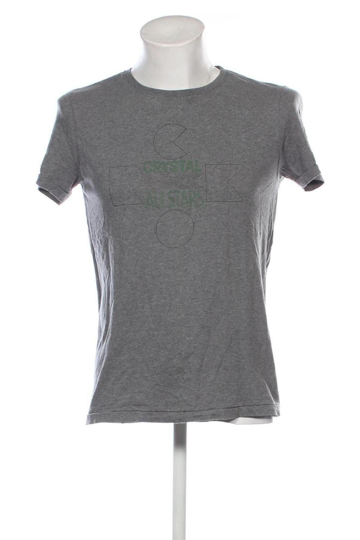 Herren T-Shirt Tom Tailor, Größe M, Farbe Grau, Preis € 7,67