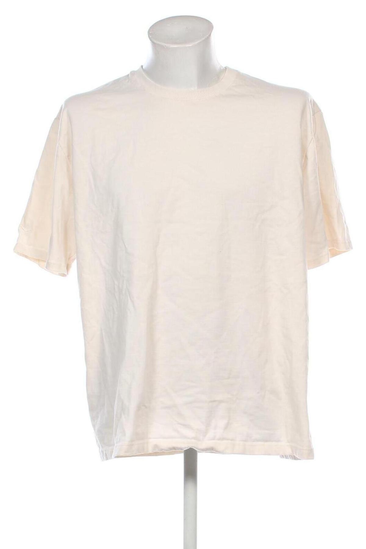 Herren T-Shirt Trigema, Größe XL, Farbe Ecru, Preis € 16,00