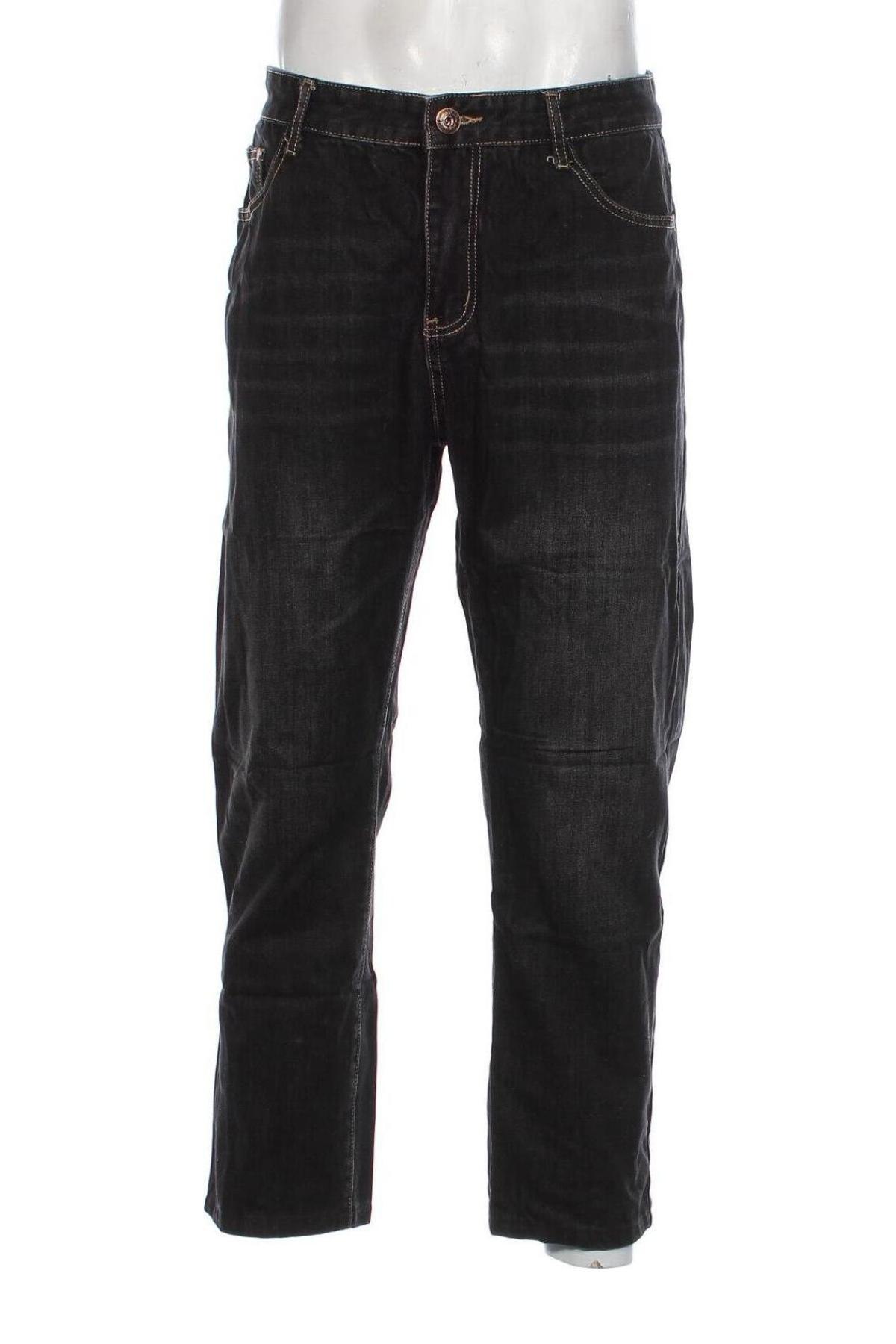 Herren Jeans, Größe L, Farbe Schwarz, Preis € 15,49