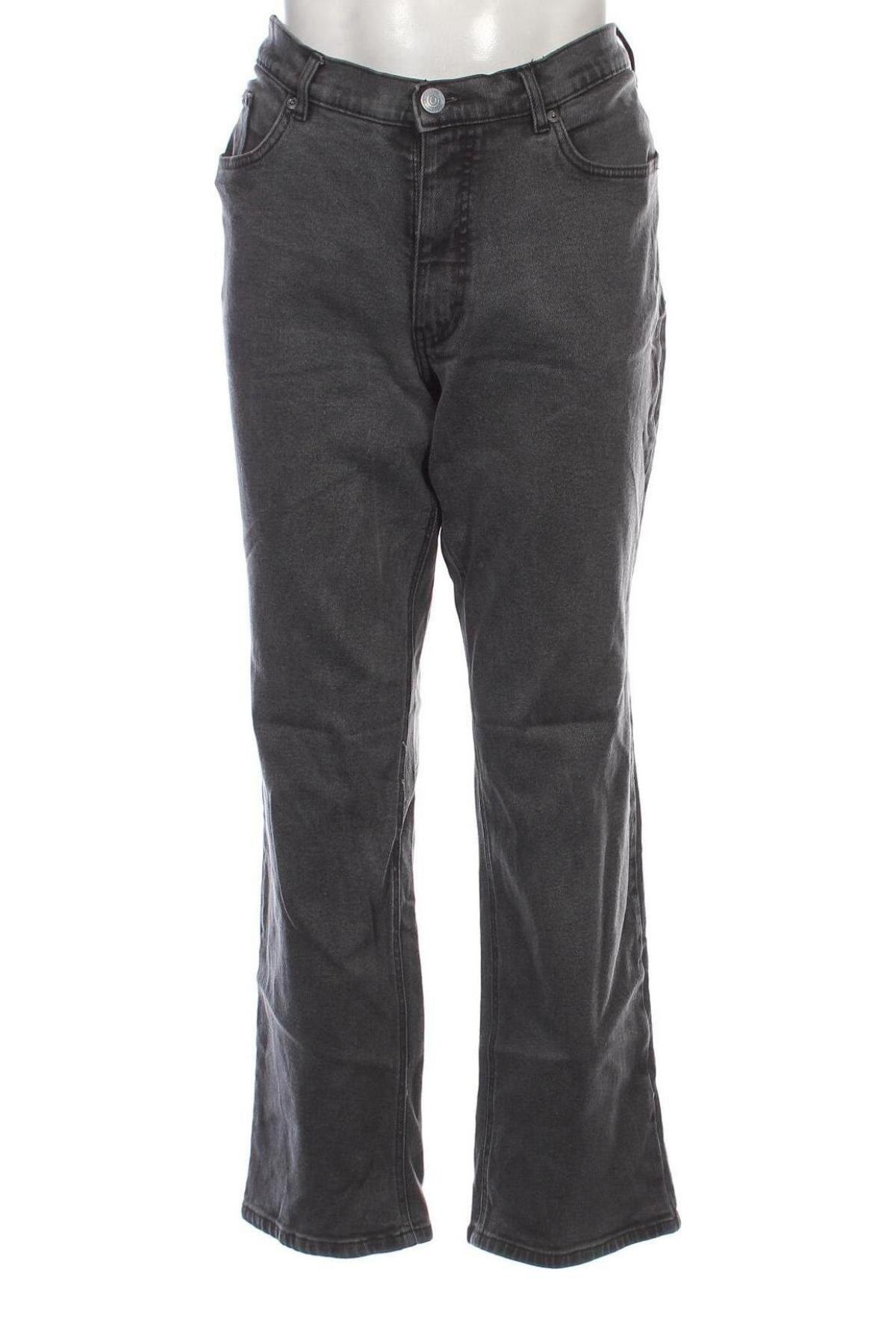 Herren Jeans, Größe XL, Farbe Grau, Preis € 12,99