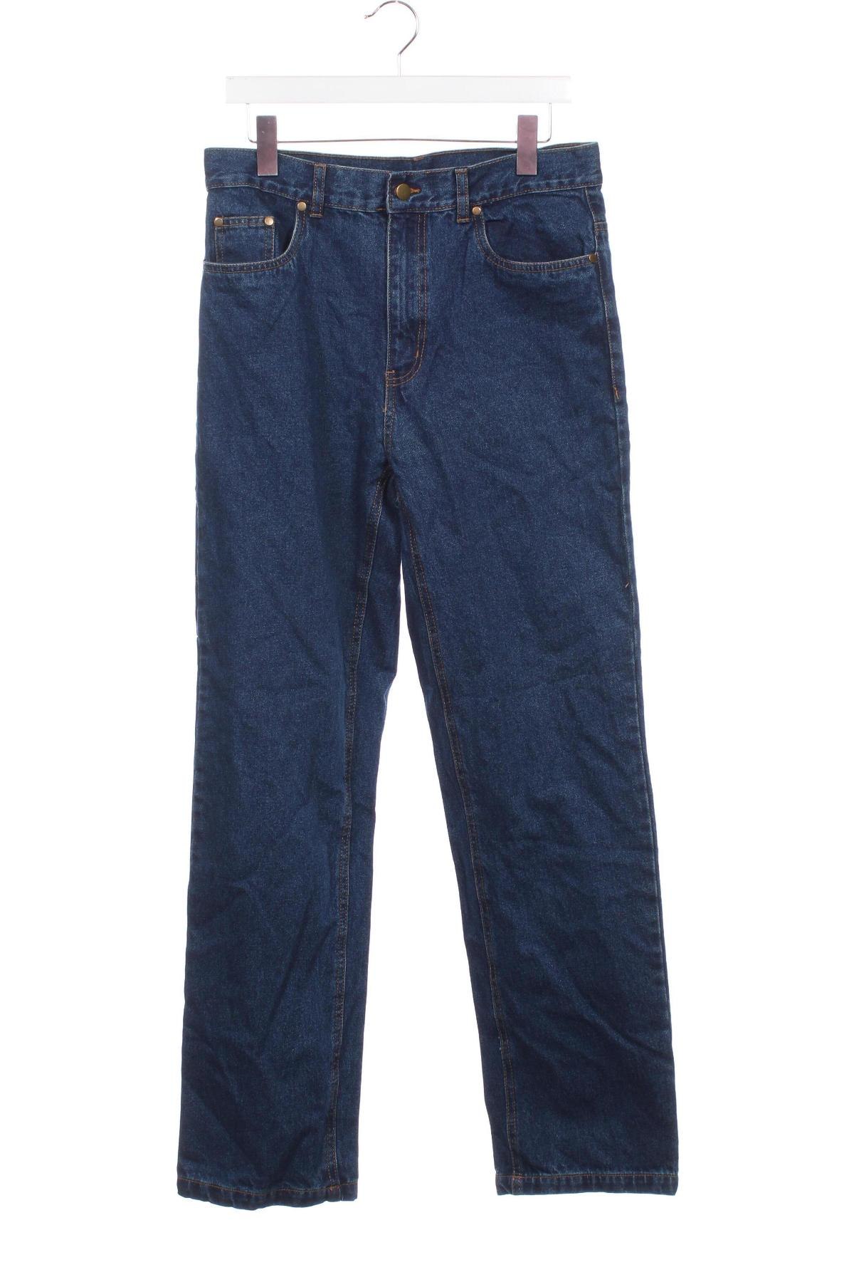 Herren Jeans, Größe M, Farbe Blau, Preis € 12,99