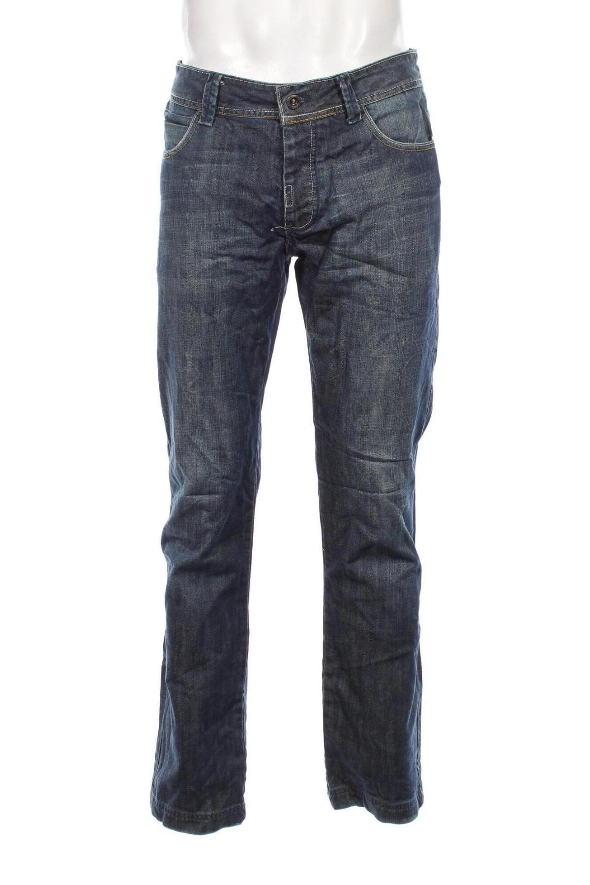 Herren Jeans, Größe M, Farbe Blau, Preis 27,49 €