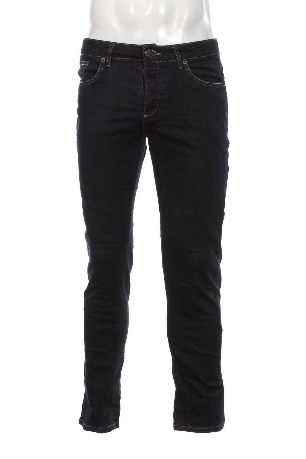 Herren Jeans, Größe M, Farbe Blau, Preis 13,99 €