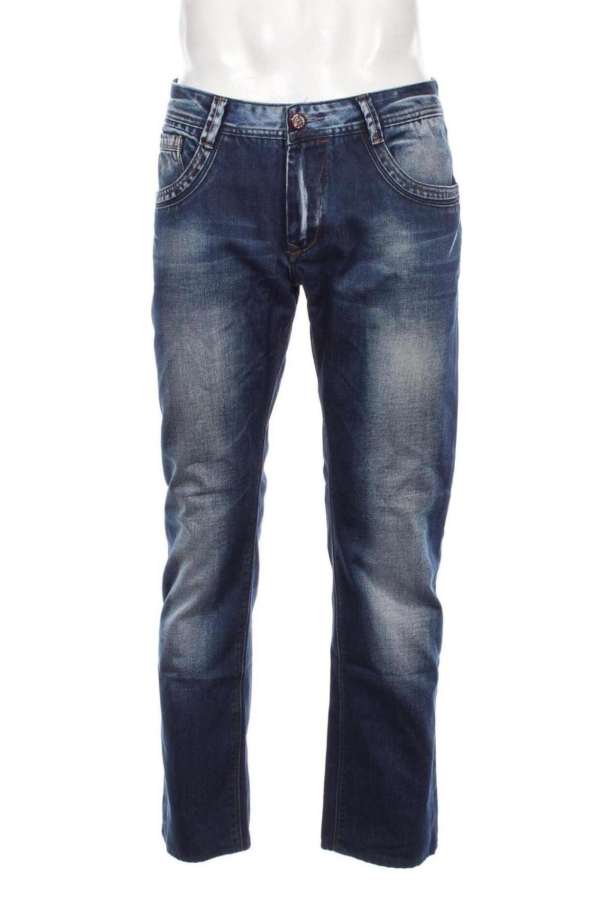 Herren Jeans, Größe M, Farbe Blau, Preis € 19,95