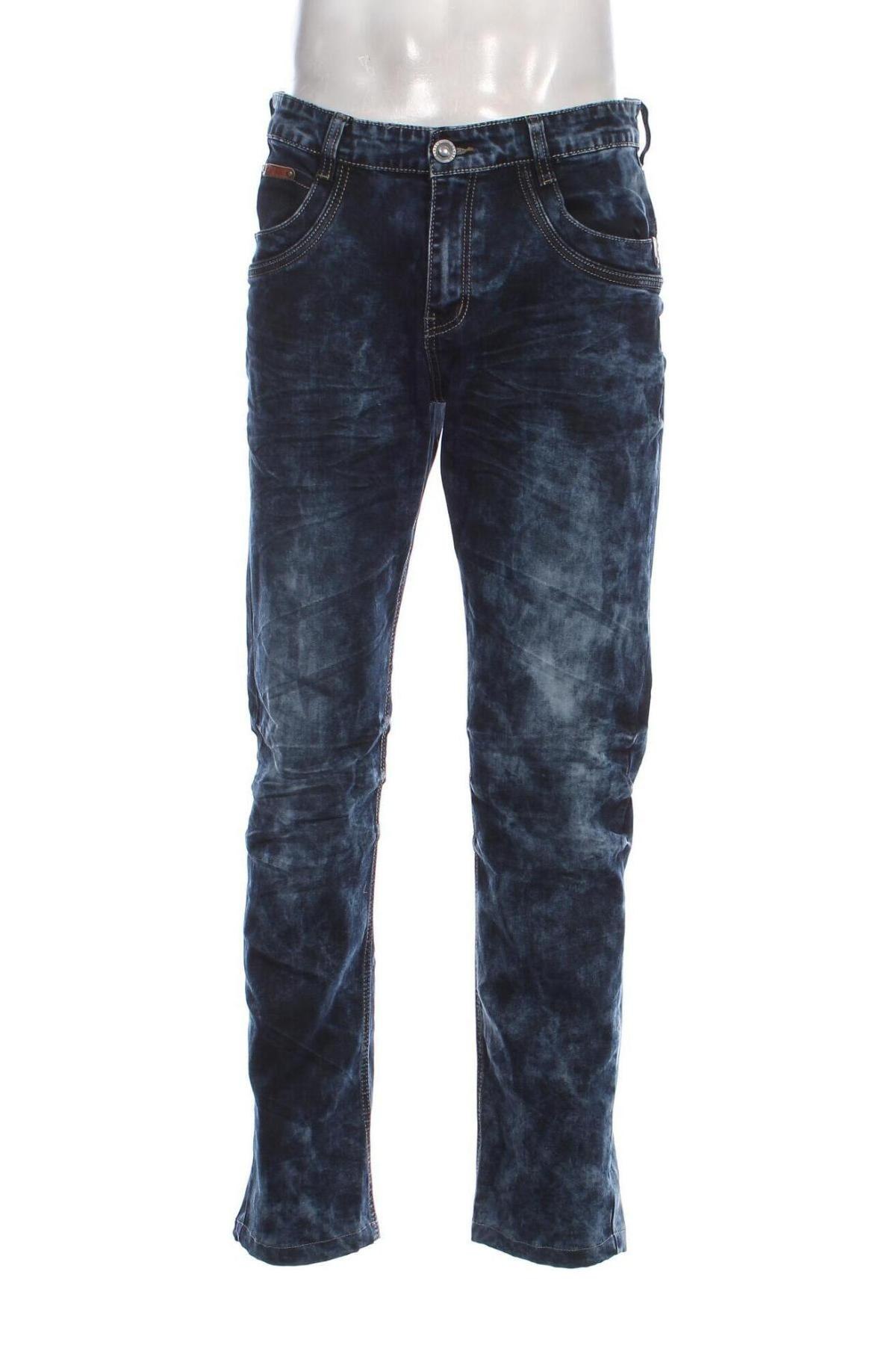 Herren Jeans, Größe L, Farbe Blau, Preis 13,99 €