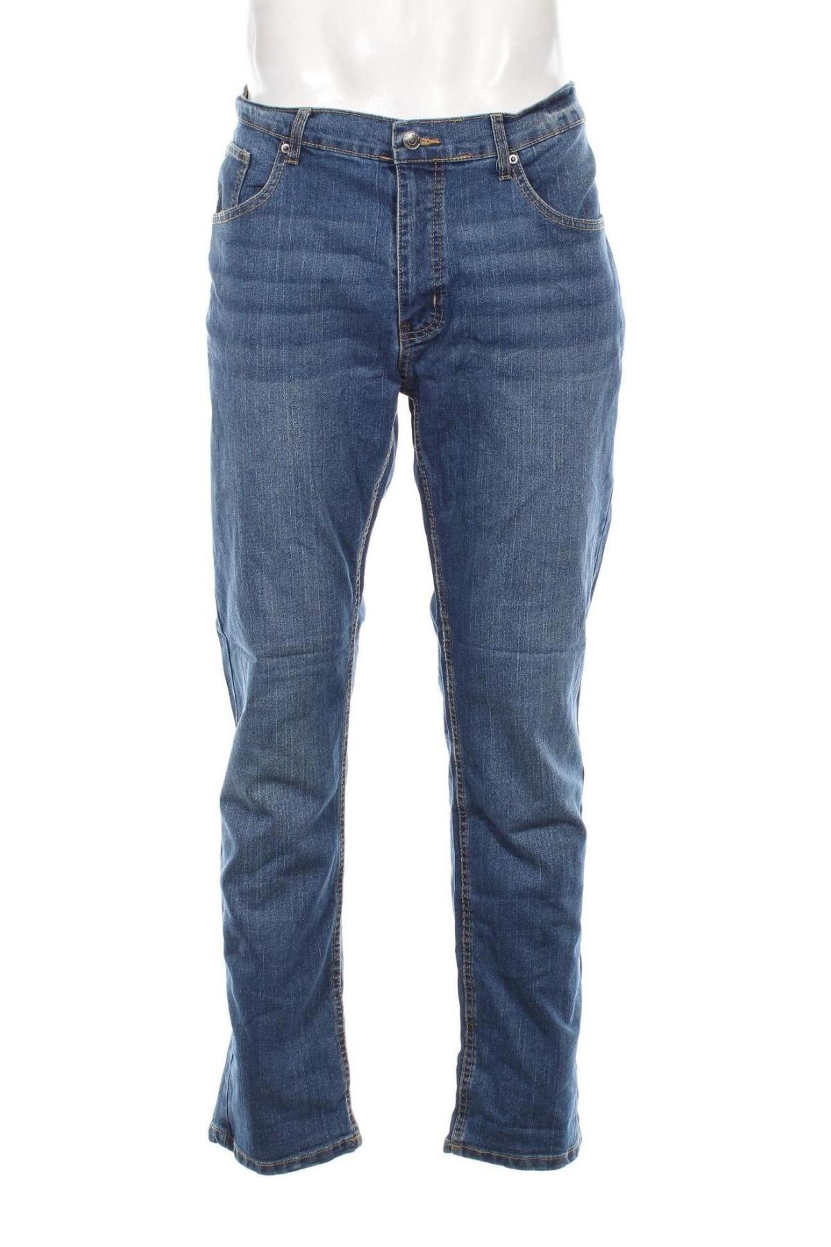 Herren Jeans, Größe M, Farbe Blau, Preis 13,99 €