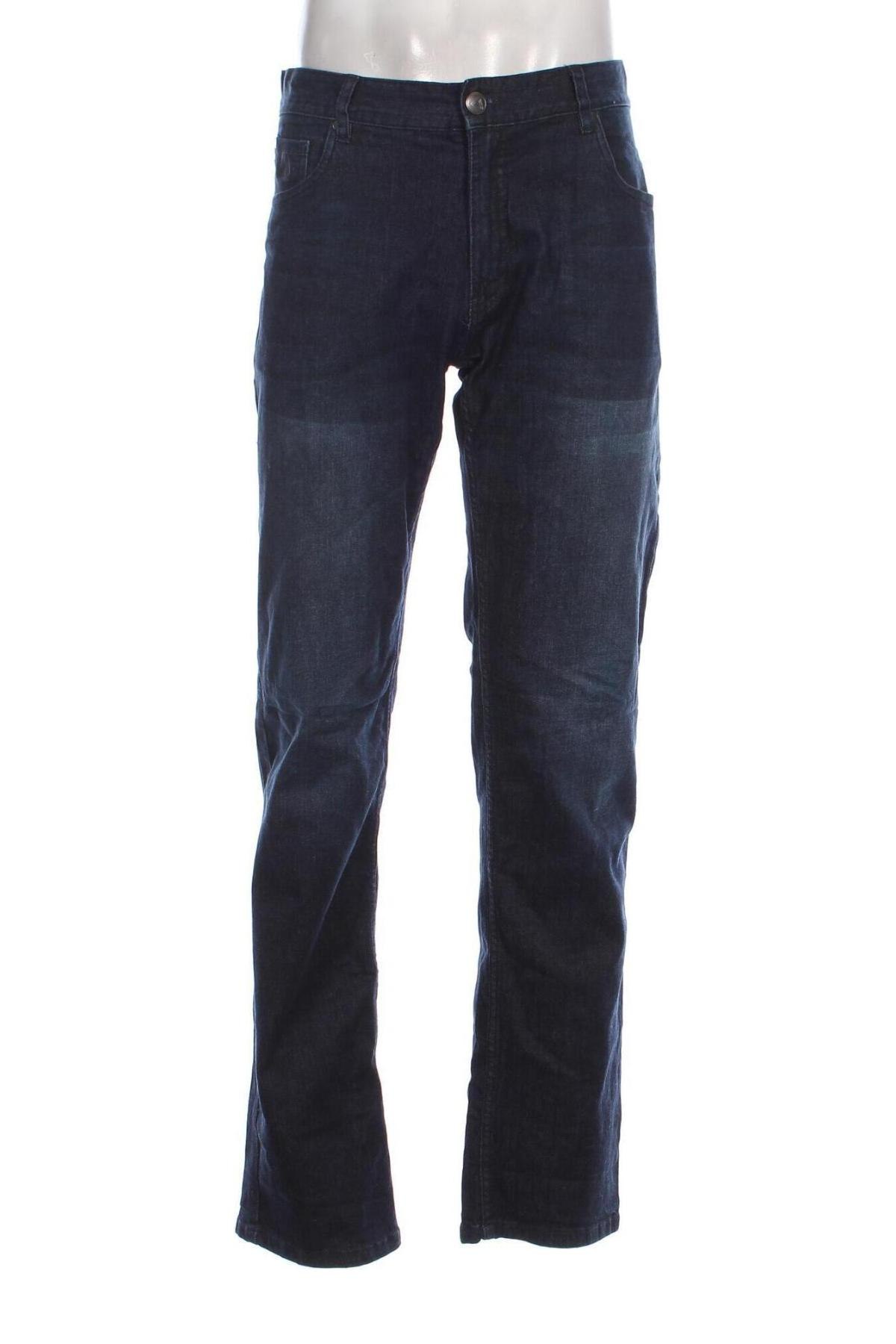 Herren Jeans, Größe L, Farbe Blau, Preis 15,49 €