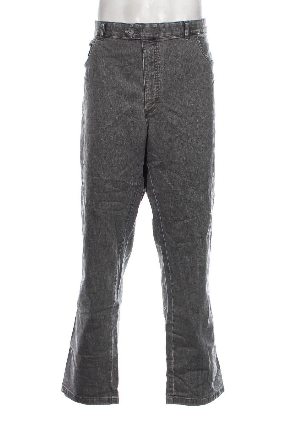 Herren Jeans Bruhl, Größe XXL, Farbe Grau, Preis 49,99 €