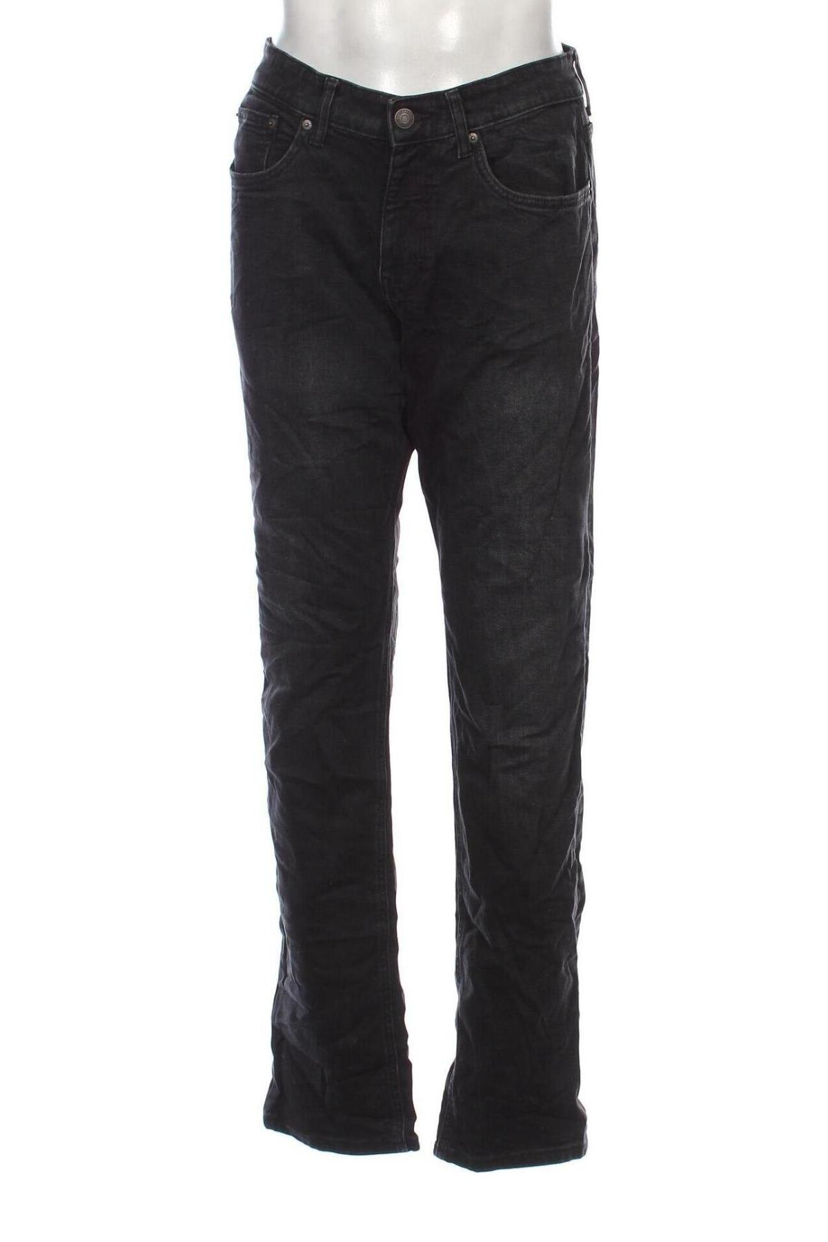 Herren Jeans C&A, Größe L, Farbe Schwarz, Preis 27,49 €