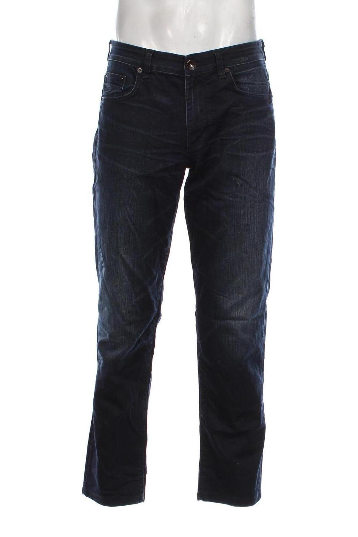 Herren Jeans Calvin Klein, Größe L, Farbe Blau, Preis 57,49 €