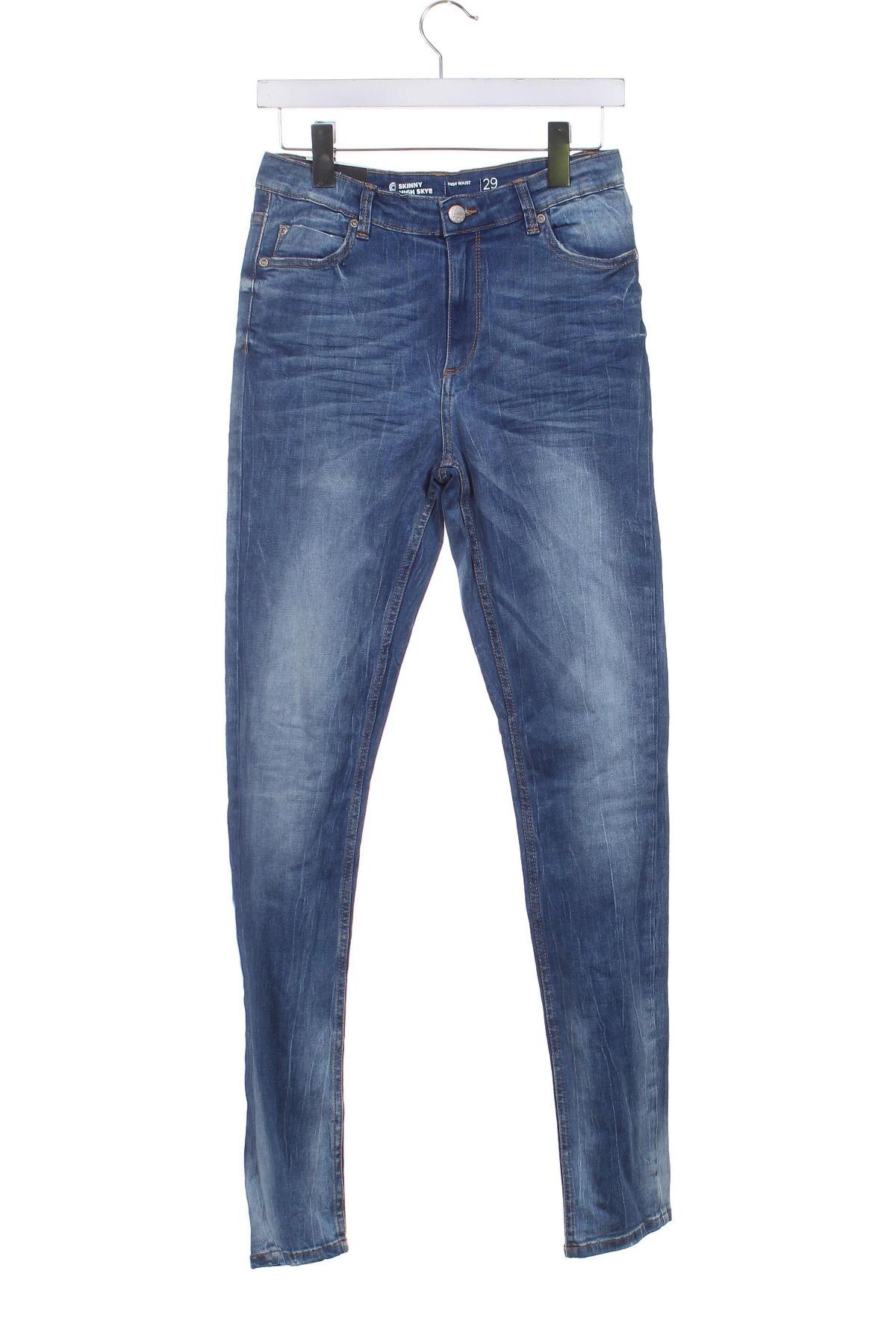 Herren Jeans Cubus, Größe S, Farbe Blau, Preis € 31,71