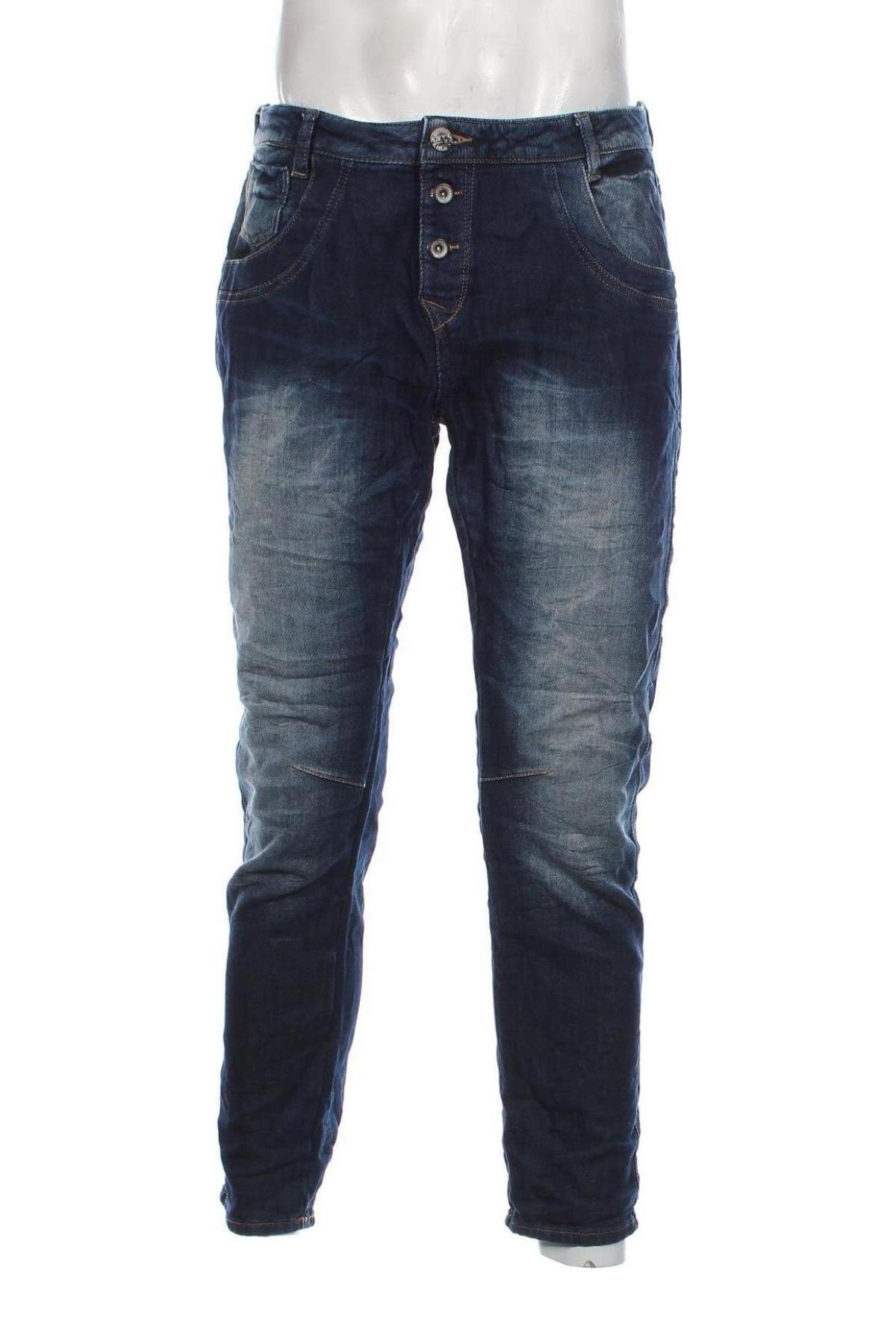 Herren Jeans Denim By Lindex, Größe S, Farbe Blau, Preis 27,49 €