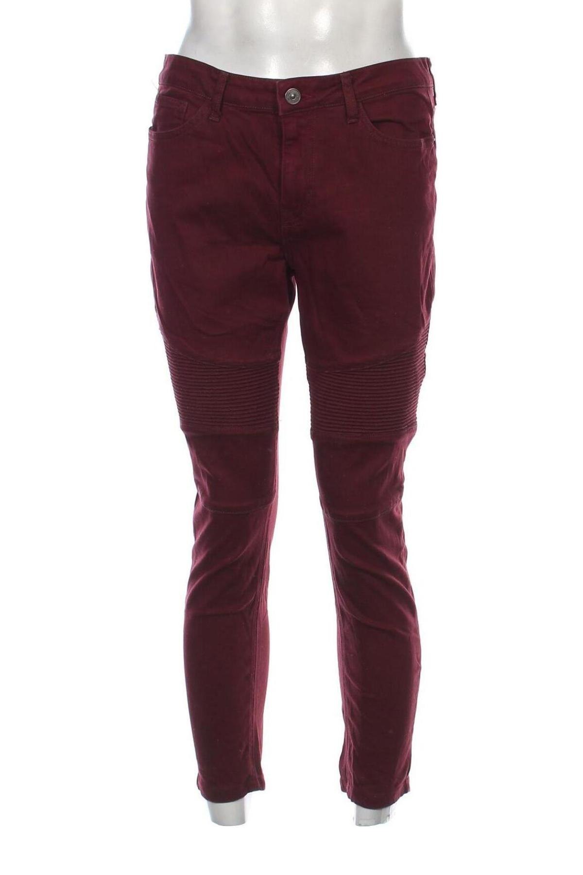 Herren Jeans Denim Co., Größe M, Farbe Rot, Preis € 27,49