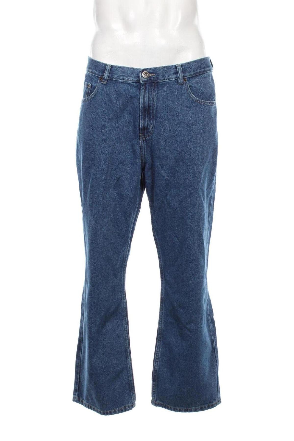 Herren Jeans Denim Co., Größe L, Farbe Blau, Preis 13,99 €