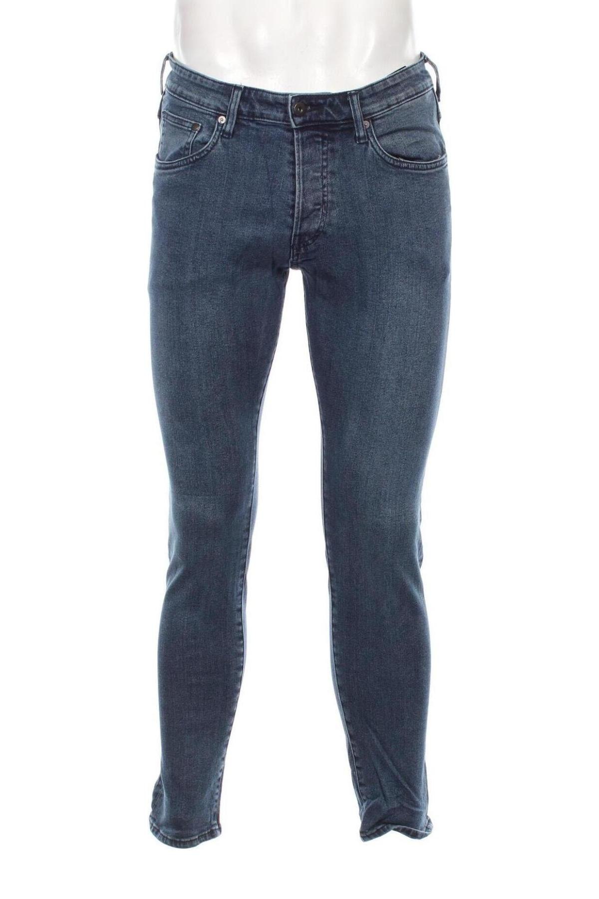 Pánske džínsy  Denim Co., Veľkosť M, Farba Modrá, Cena  22,45 €