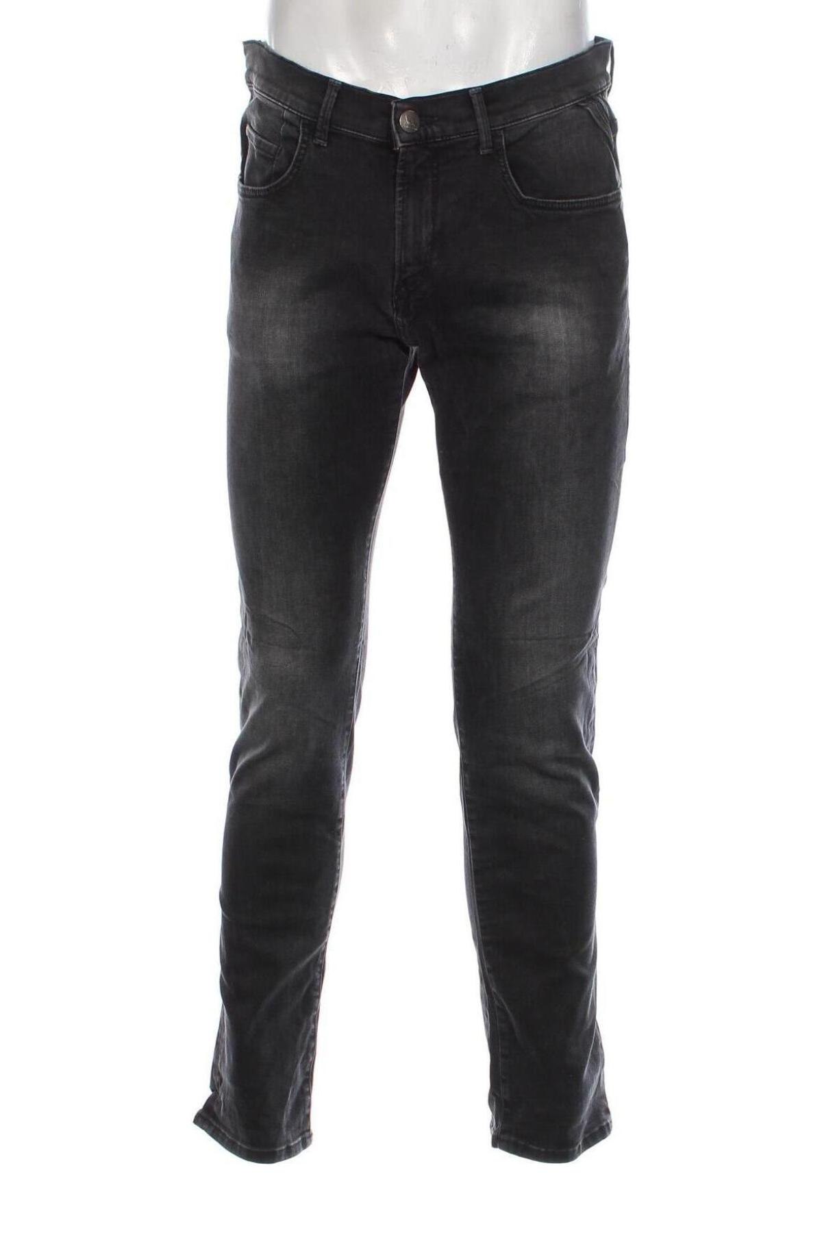 Herren Jeans Emilio Adani, Größe M, Farbe Schwarz, Preis 15,99 €