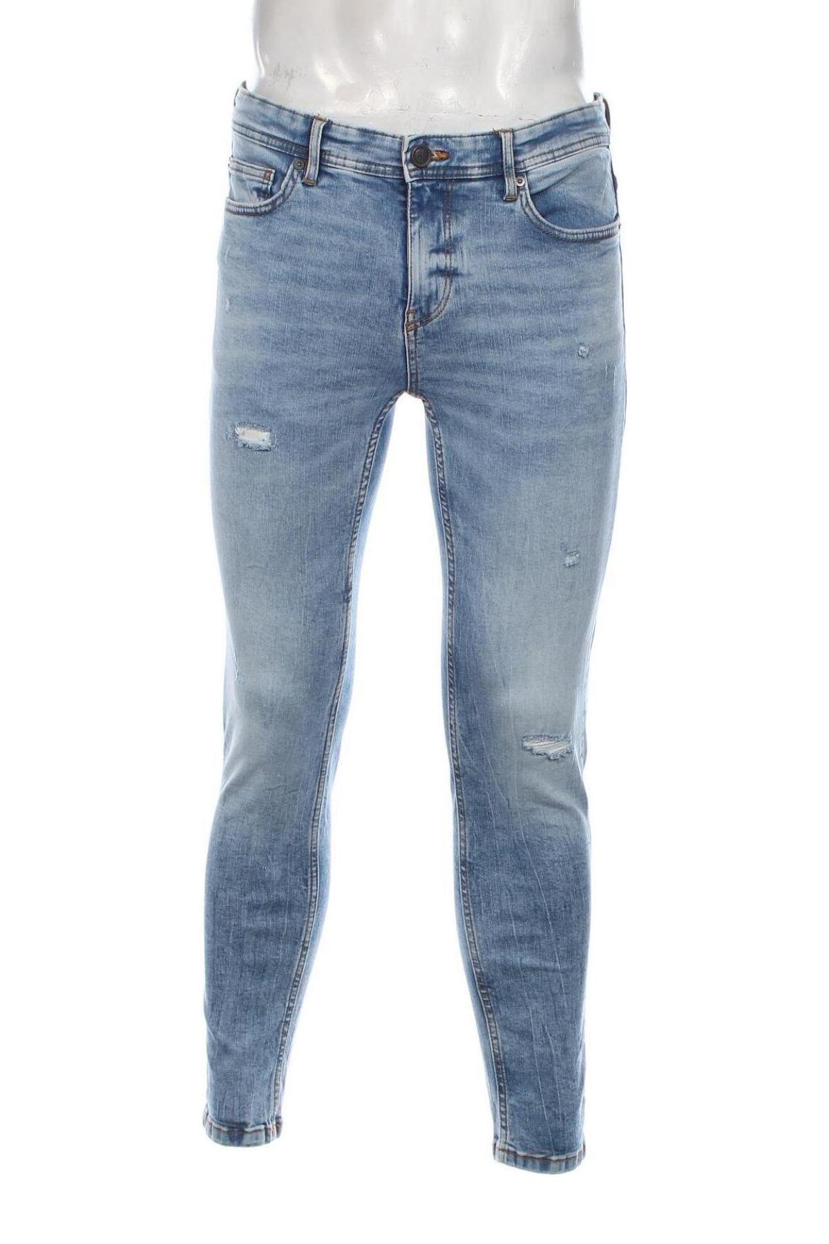 Herren Jeans FSBN, Größe M, Farbe Blau, Preis 9,07 €