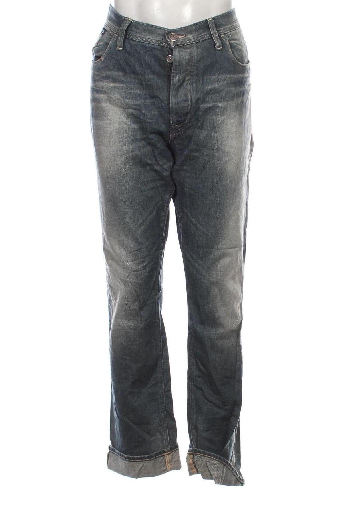 Herren Jeans G-Star Raw, Größe XL, Farbe Blau, Preis 66,99 €