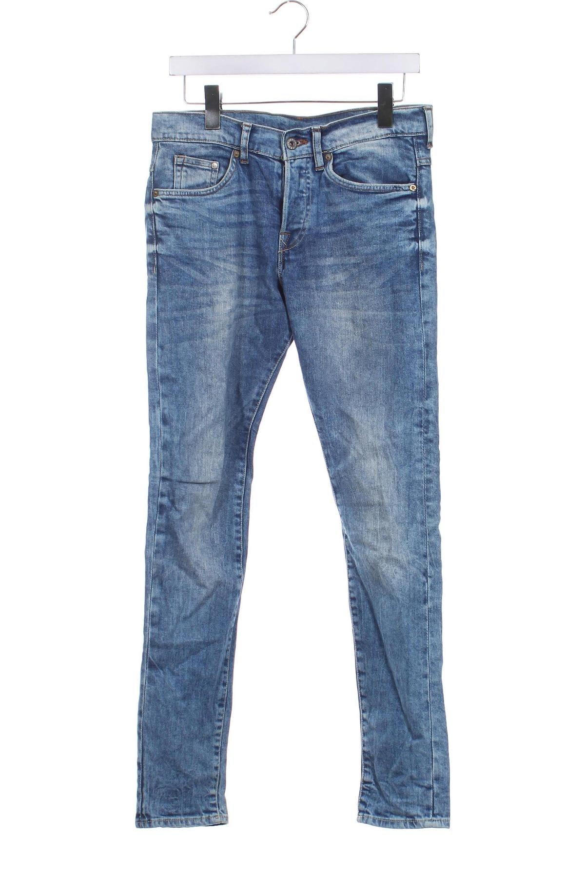 Herren Jeans H&M, Größe M, Farbe Blau, Preis 13,99 €