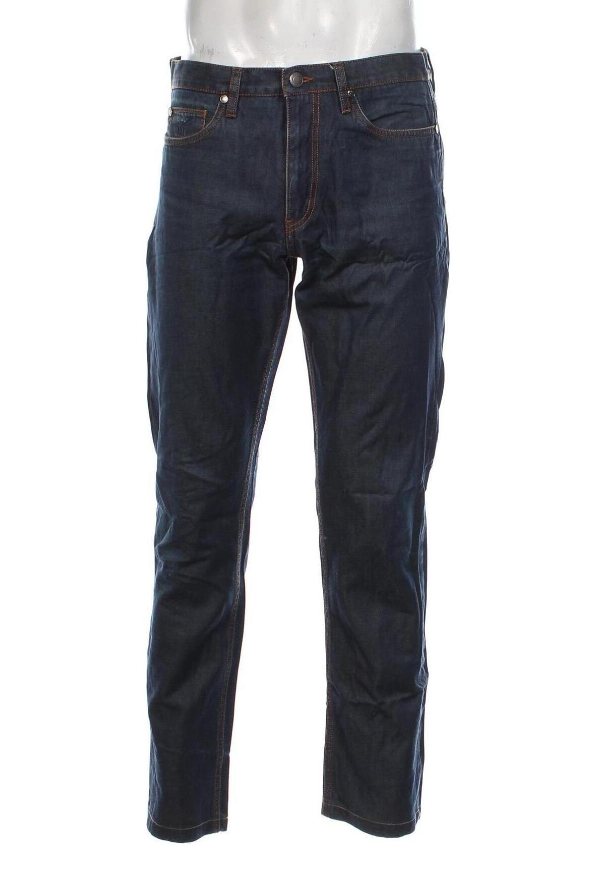 Herren Jeans Henry Cotton's, Größe L, Farbe Blau, Preis € 52,49