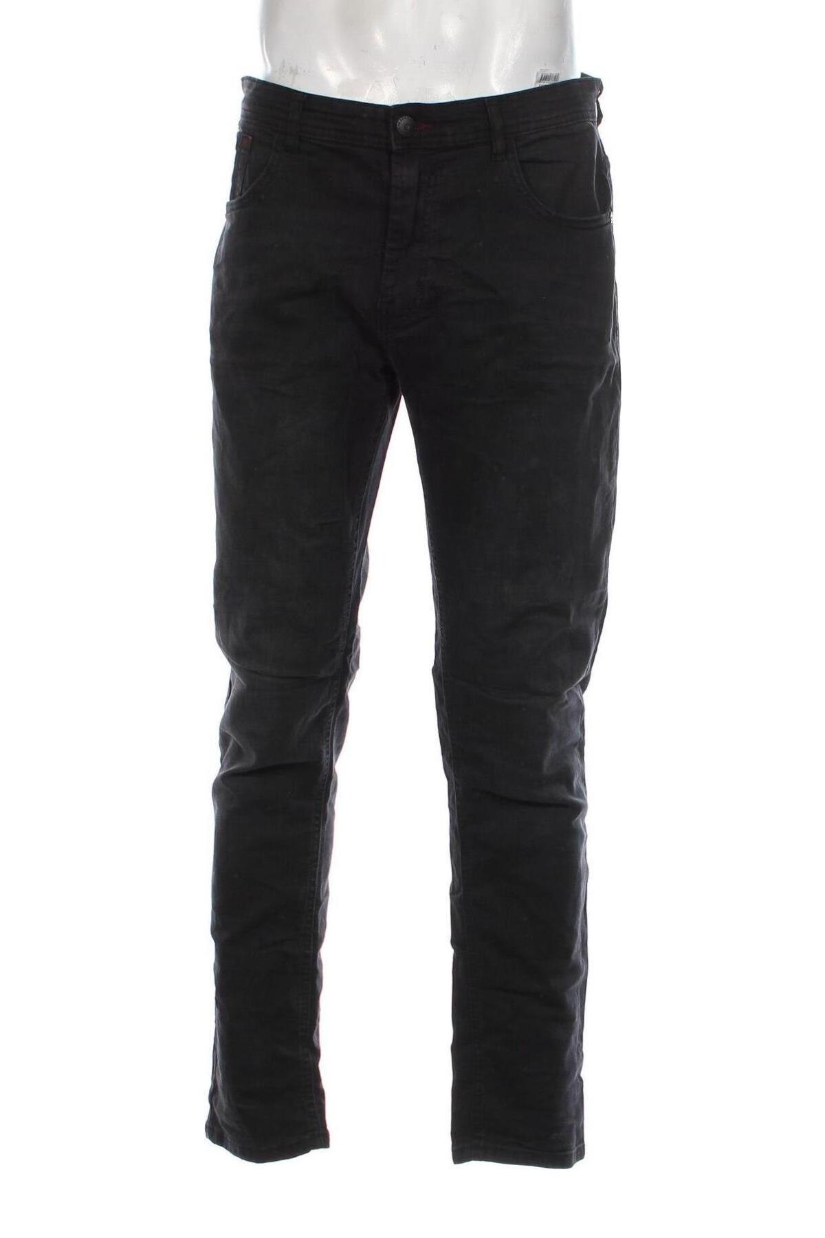 Herren Jeans House, Größe L, Farbe Schwarz, Preis 15,49 €