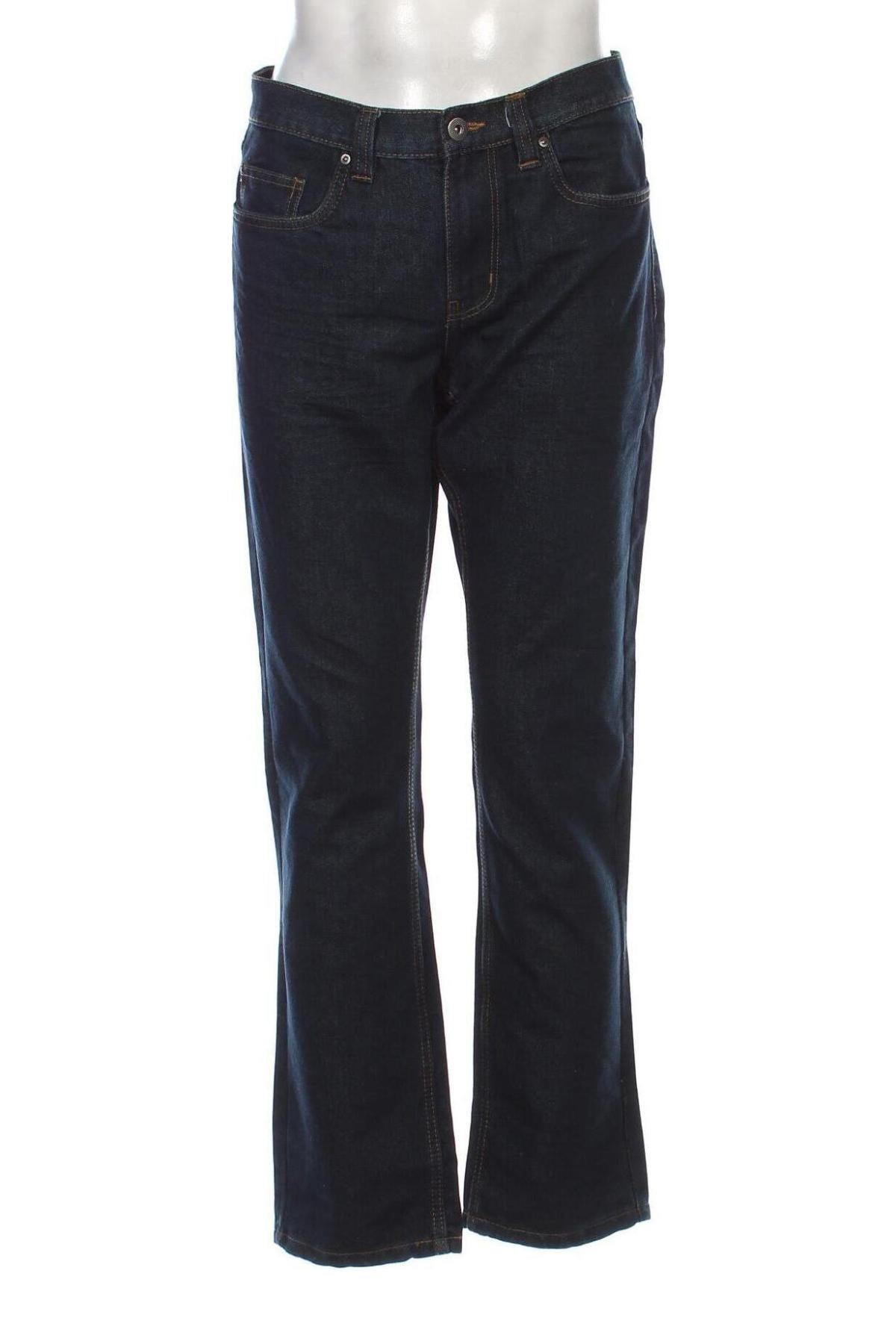 Herren Jeans Identic, Größe L, Farbe Blau, Preis € 13,99