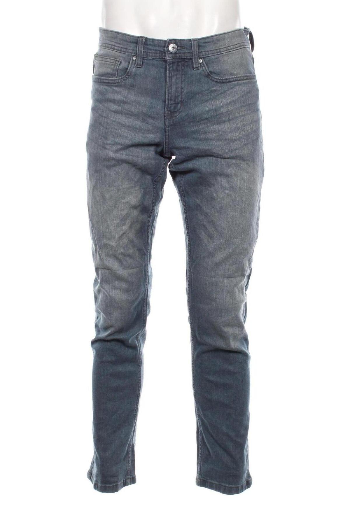 Herren Jeans Identic, Größe M, Farbe Blau, Preis 13,99 €