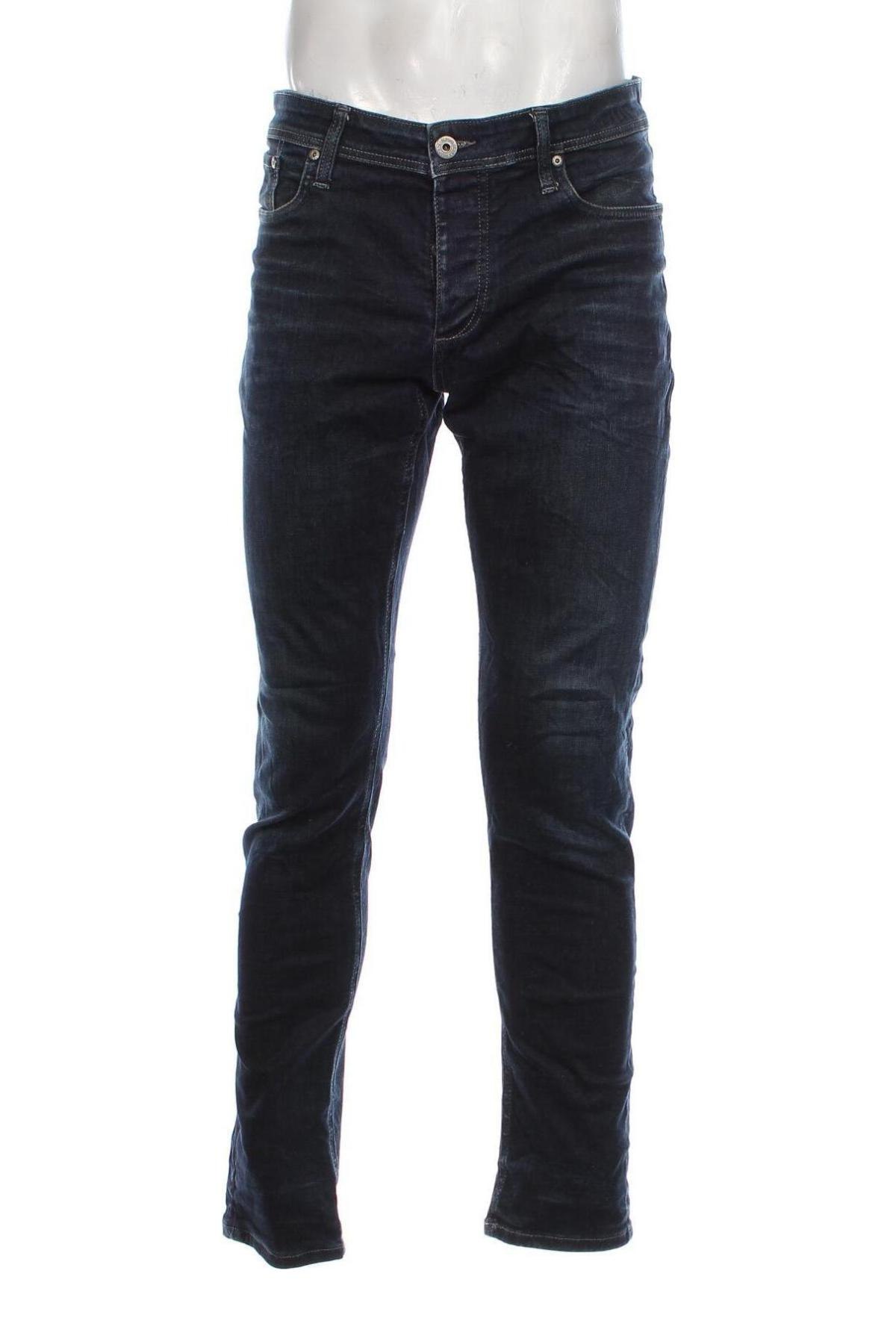 Herren Jeans Jack & Jones, Größe L, Farbe Blau, Preis 33,99 €