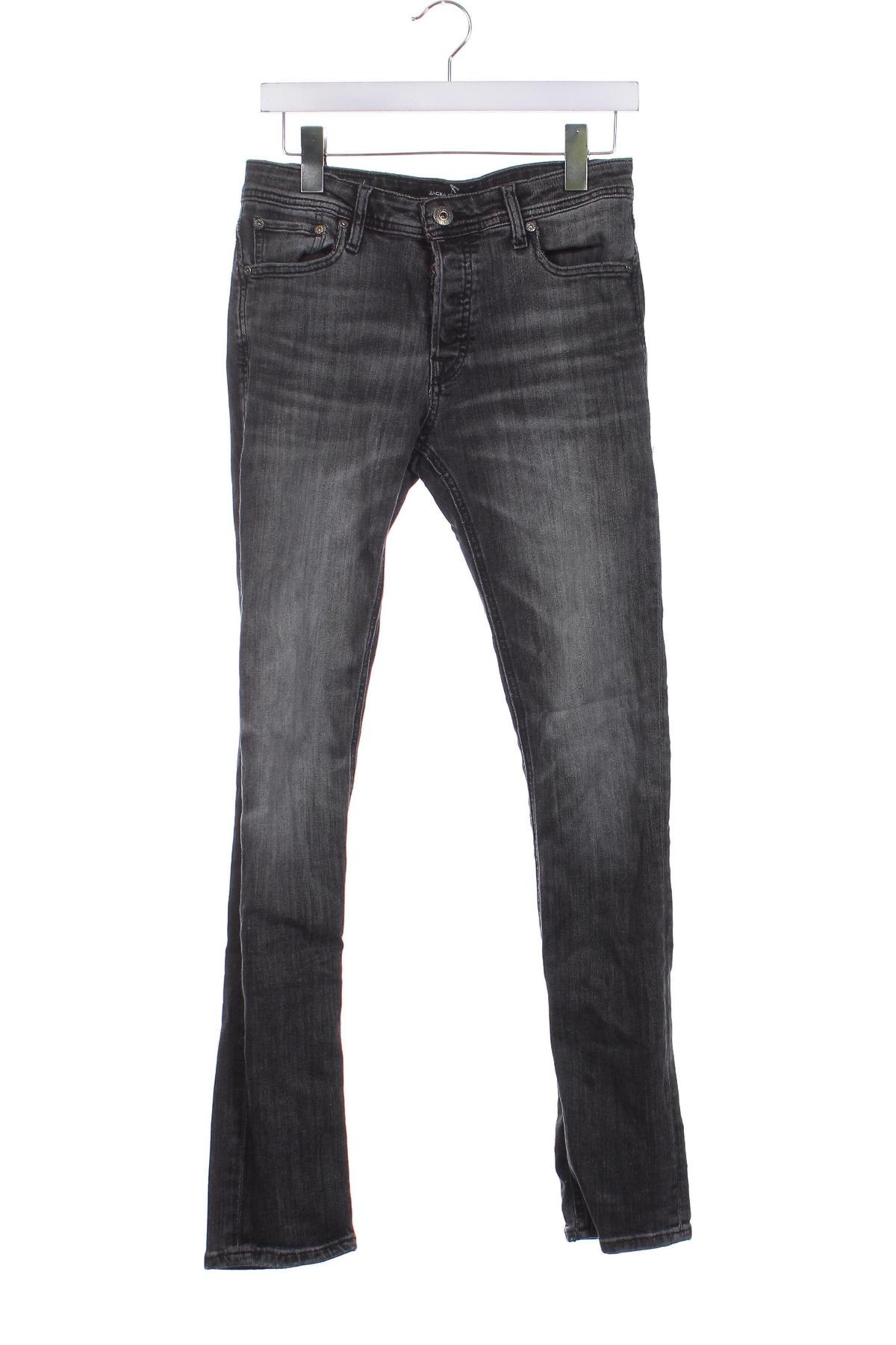 Męskie jeansy Jack & Jones, Rozmiar M, Kolor Czarny, Cena 110,34 zł