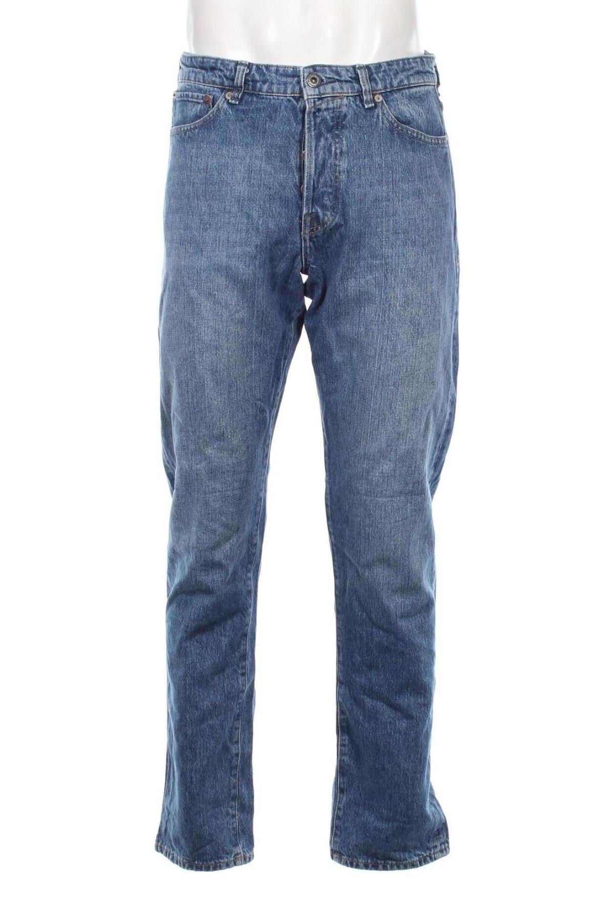 Pánske džínsy  Jack & Jones, Veľkosť M, Farba Modrá, Cena  13,95 €