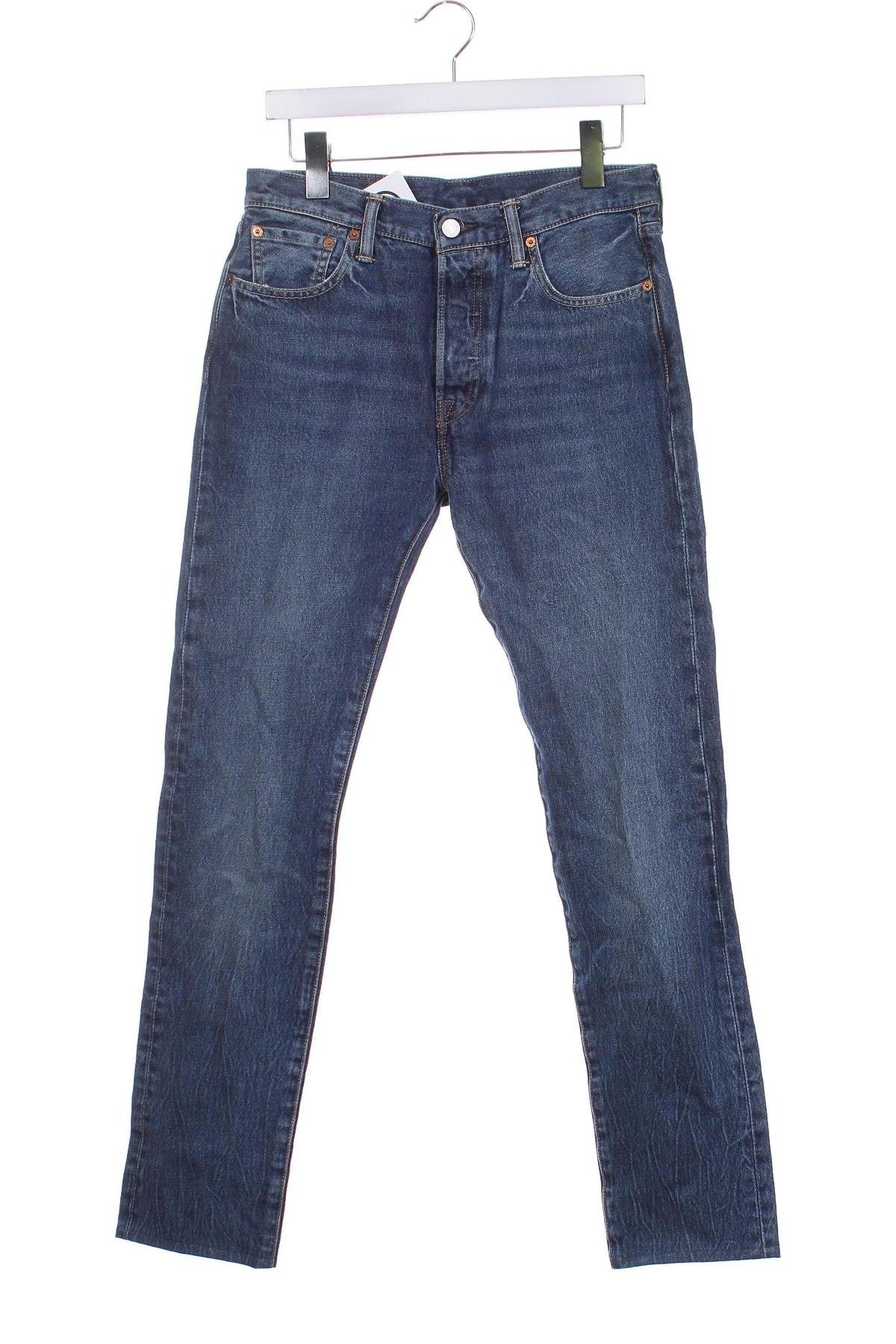 Herren Jeans Levi's, Größe M, Farbe Blau, Preis € 18,76