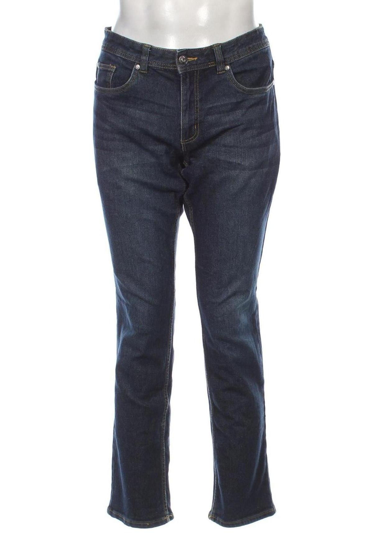 Herren Jeans Livergy, Größe L, Farbe Blau, Preis € 27,49