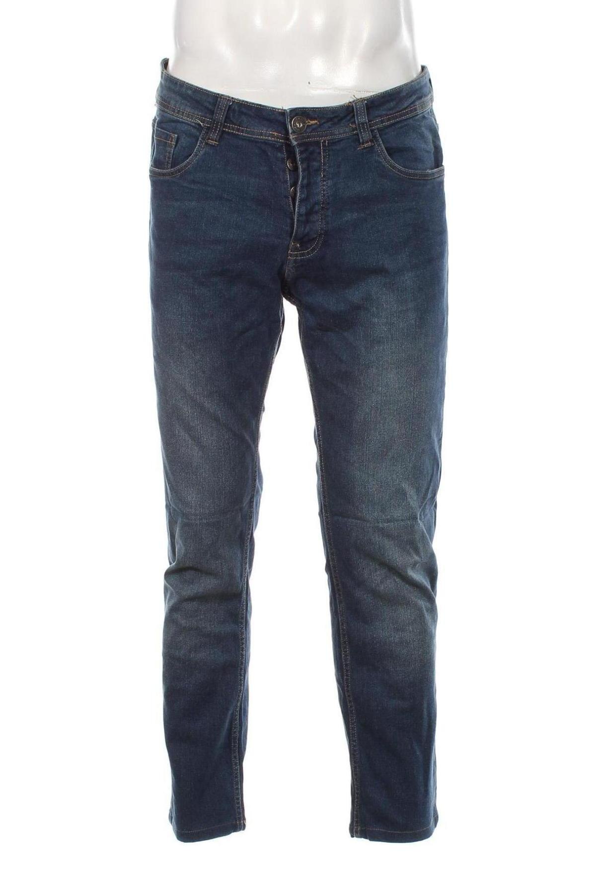 Herren Jeans Livergy, Größe L, Farbe Blau, Preis 27,49 €