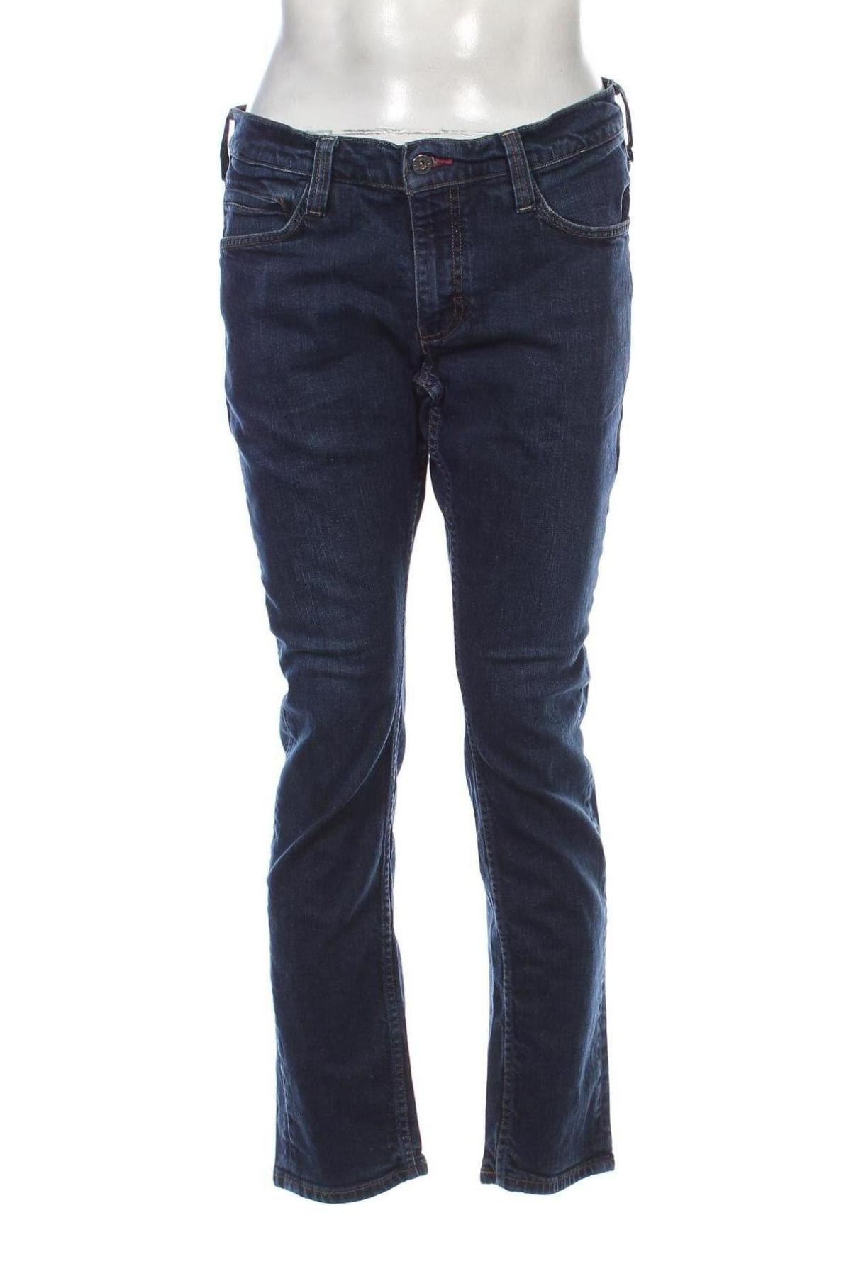 Herren Jeans Mustang, Größe M, Farbe Blau, Preis 24,55 €