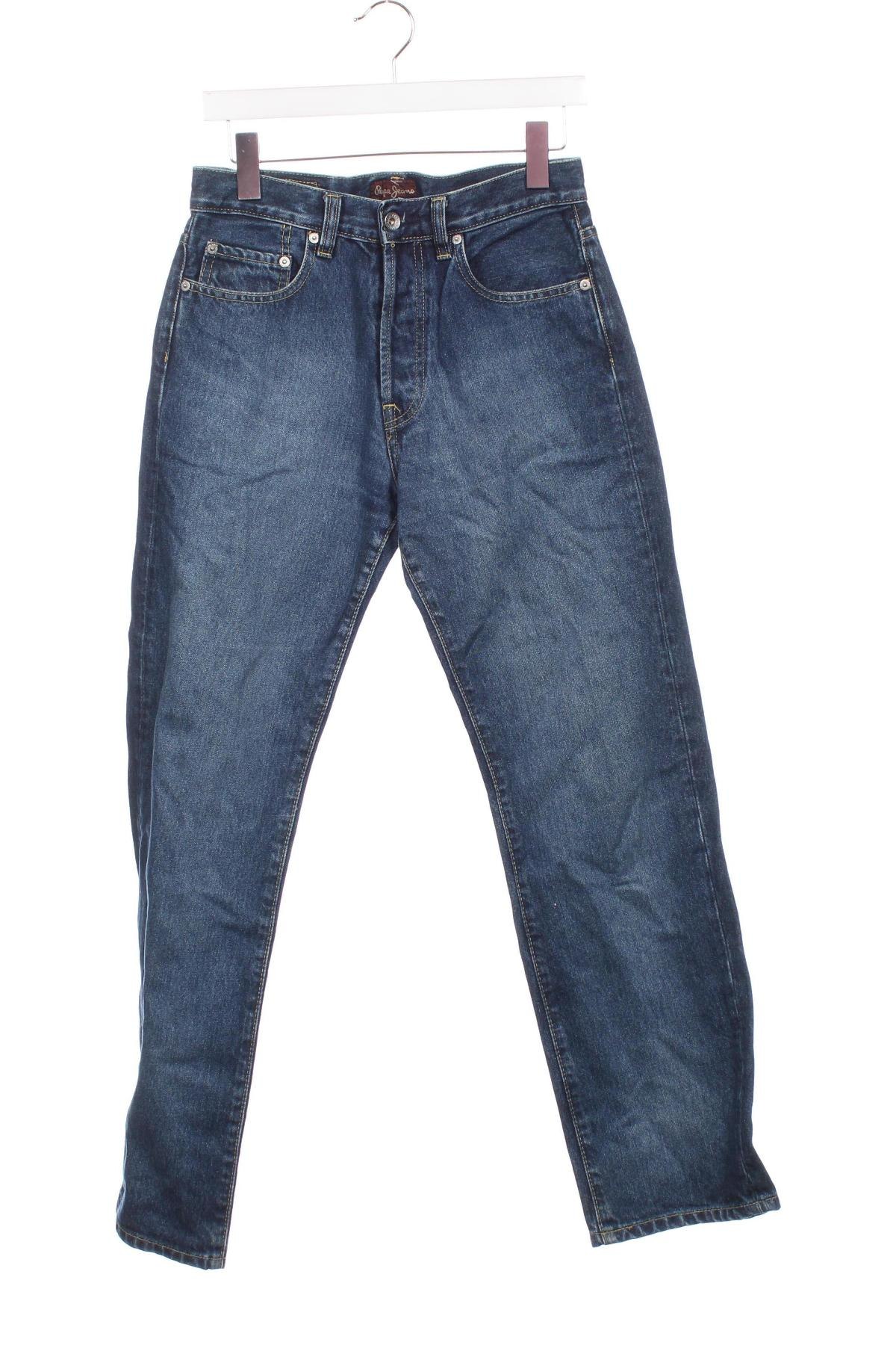 Herren Jeans Pepe Jeans, Größe S, Farbe Blau, Preis 52,49 €