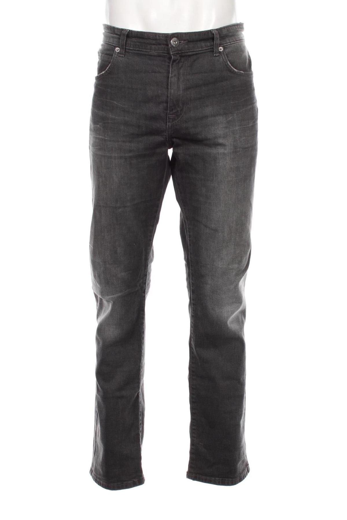 Herren Jeans Pierre Cardin, Größe L, Farbe Grau, Preis € 38,36