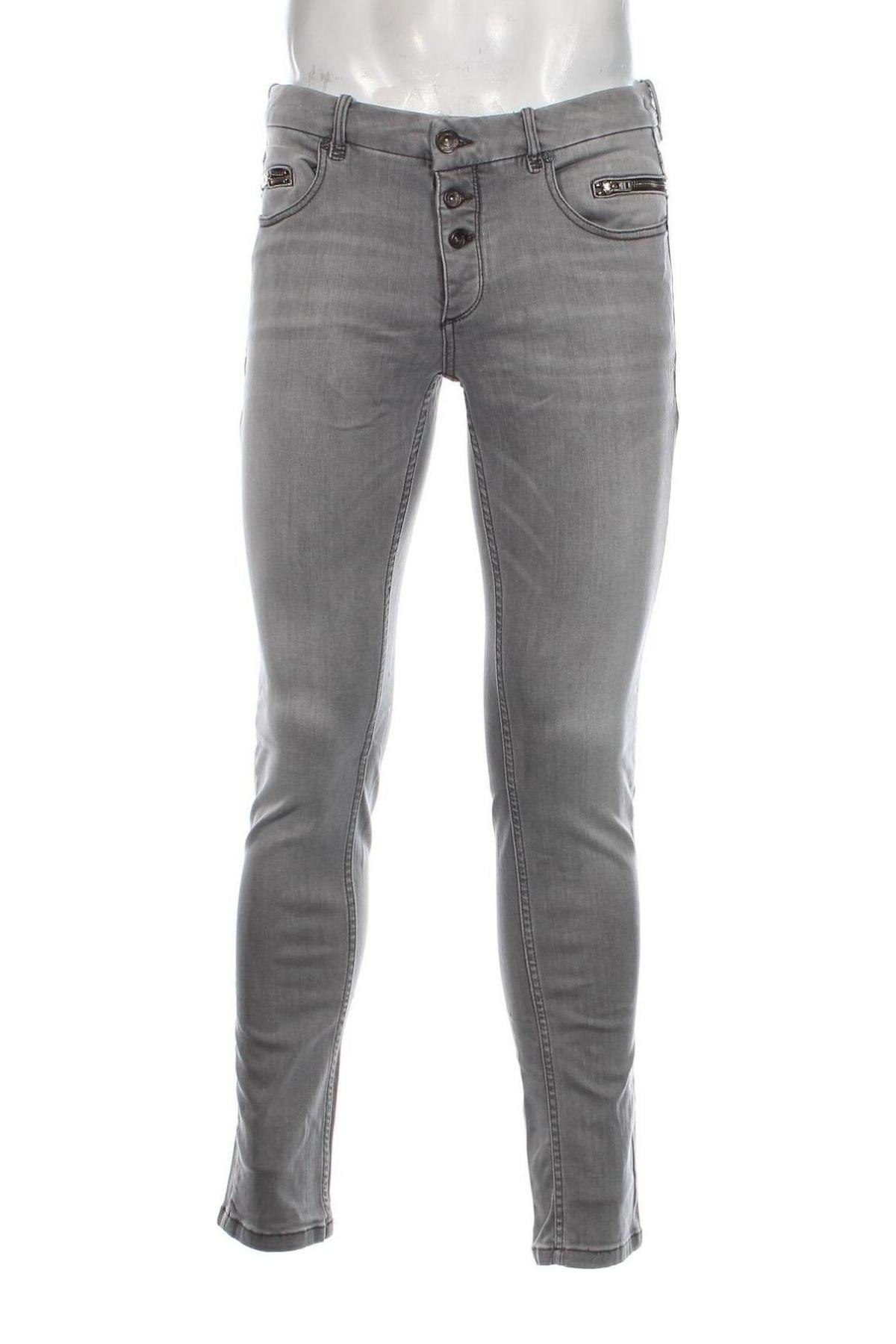 Herren Jeans Pieszak, Größe M, Farbe Grau, Preis 50,49 €