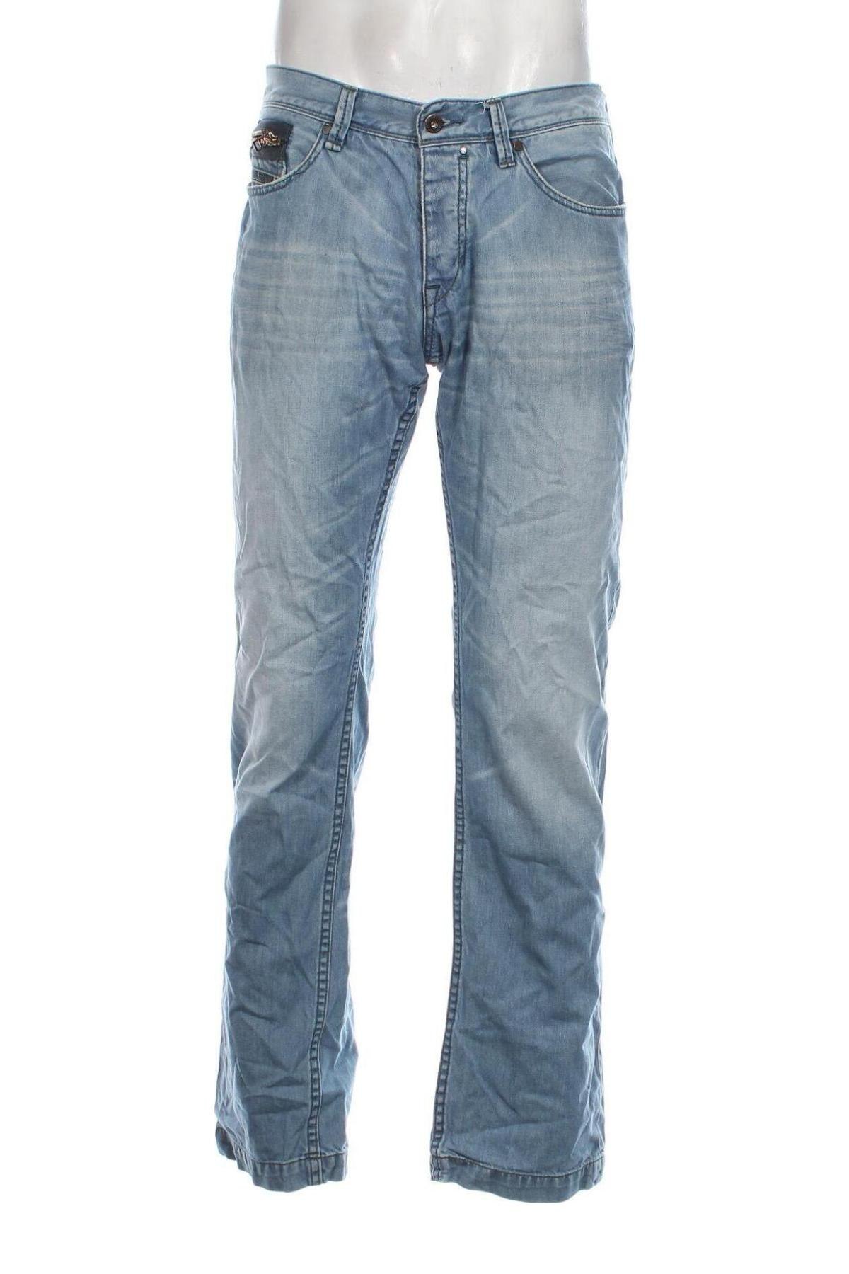 Herren Jeans S.Oliver, Größe M, Farbe Blau, Preis € 33,99