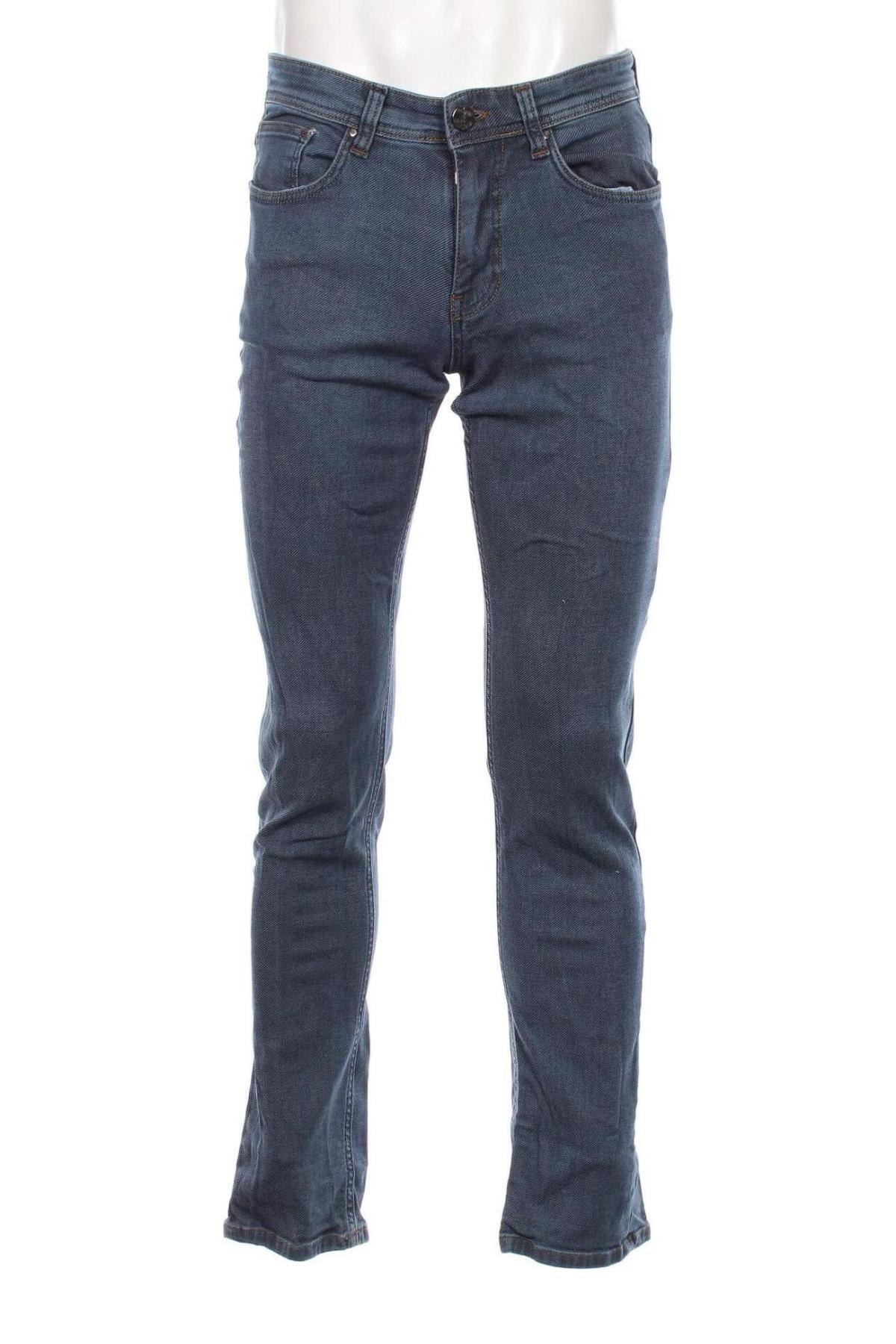 Herren Jeans Teodor, Größe M, Farbe Blau, Preis 24,55 €