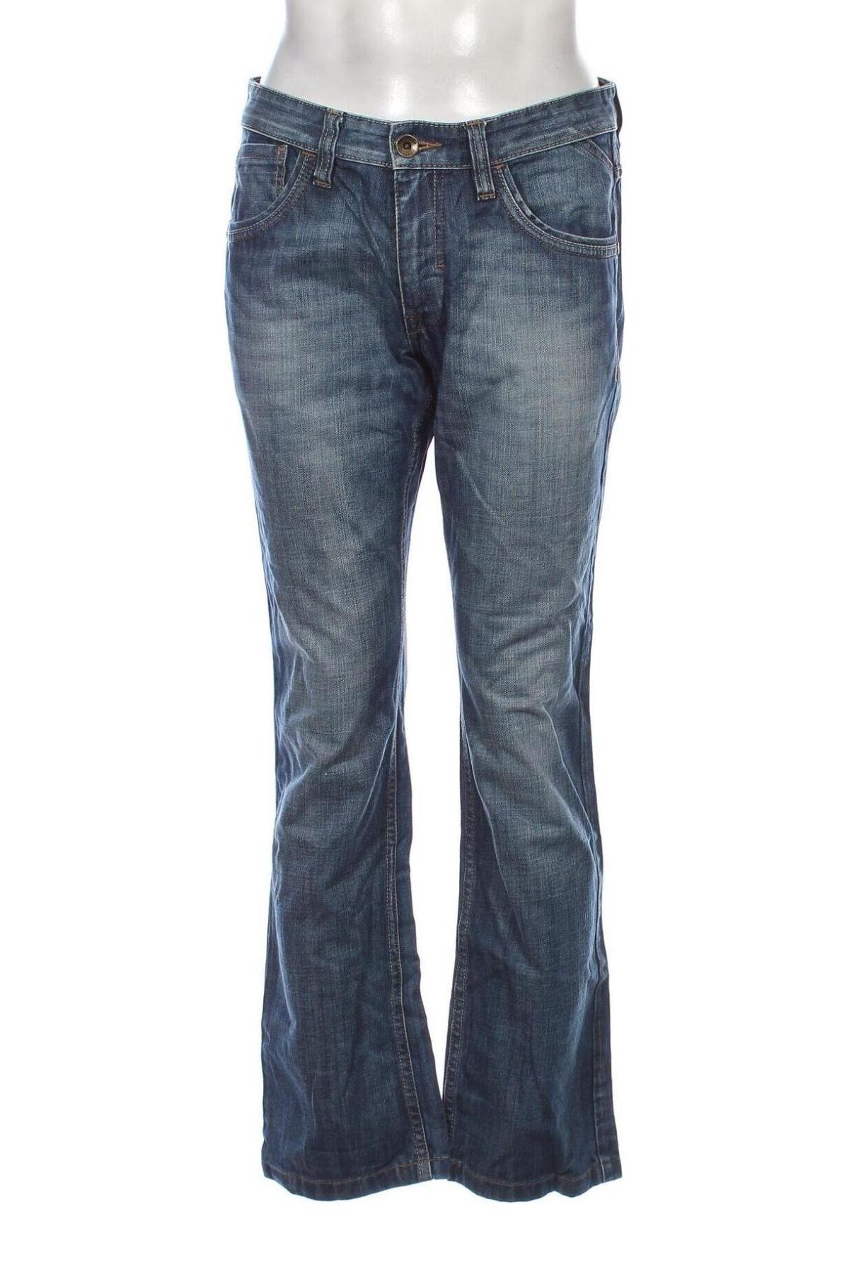 Herren Jeans Tom Tailor, Größe L, Farbe Blau, Preis 18,99 €